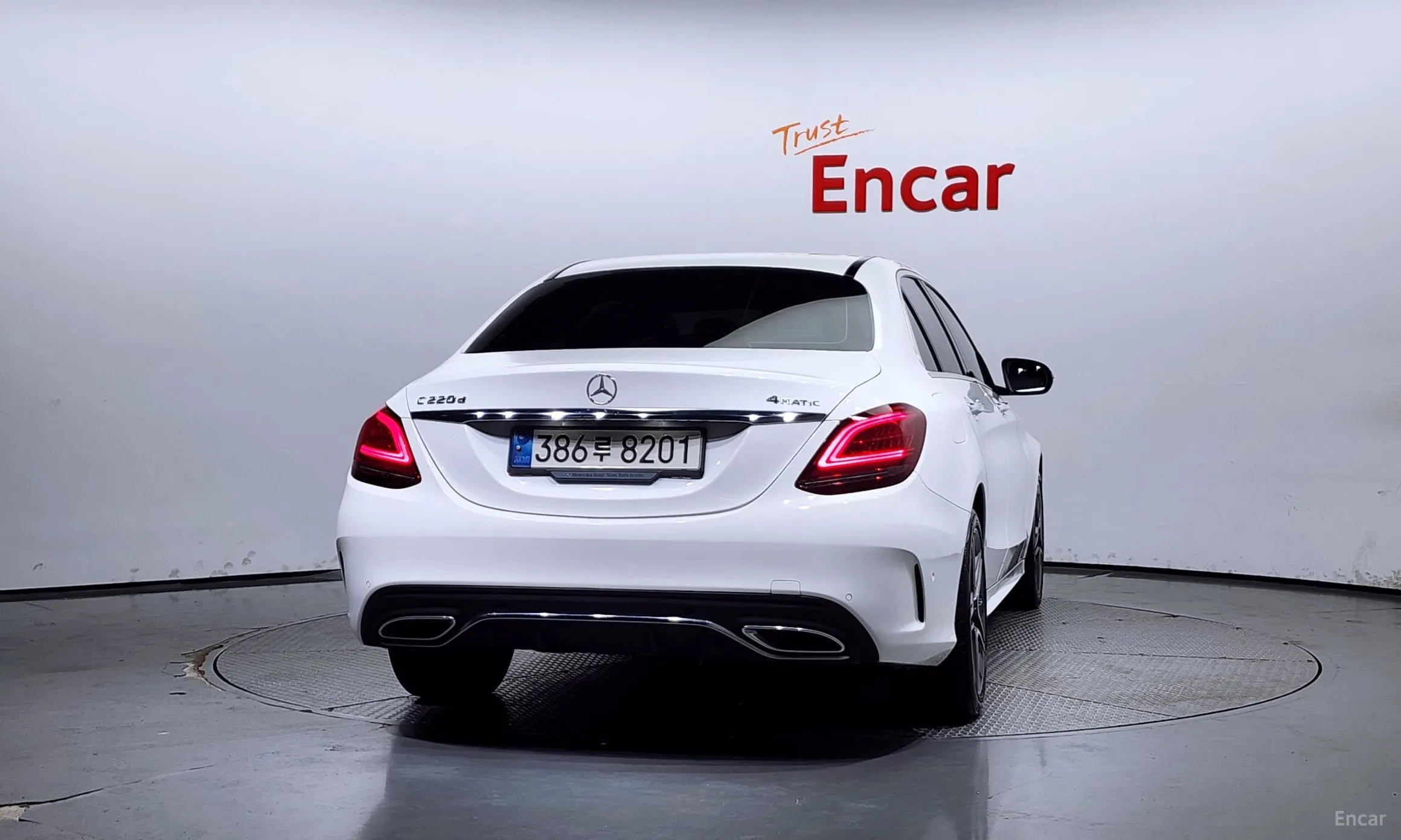 Mercedes Benz C-Class W205 превью 3