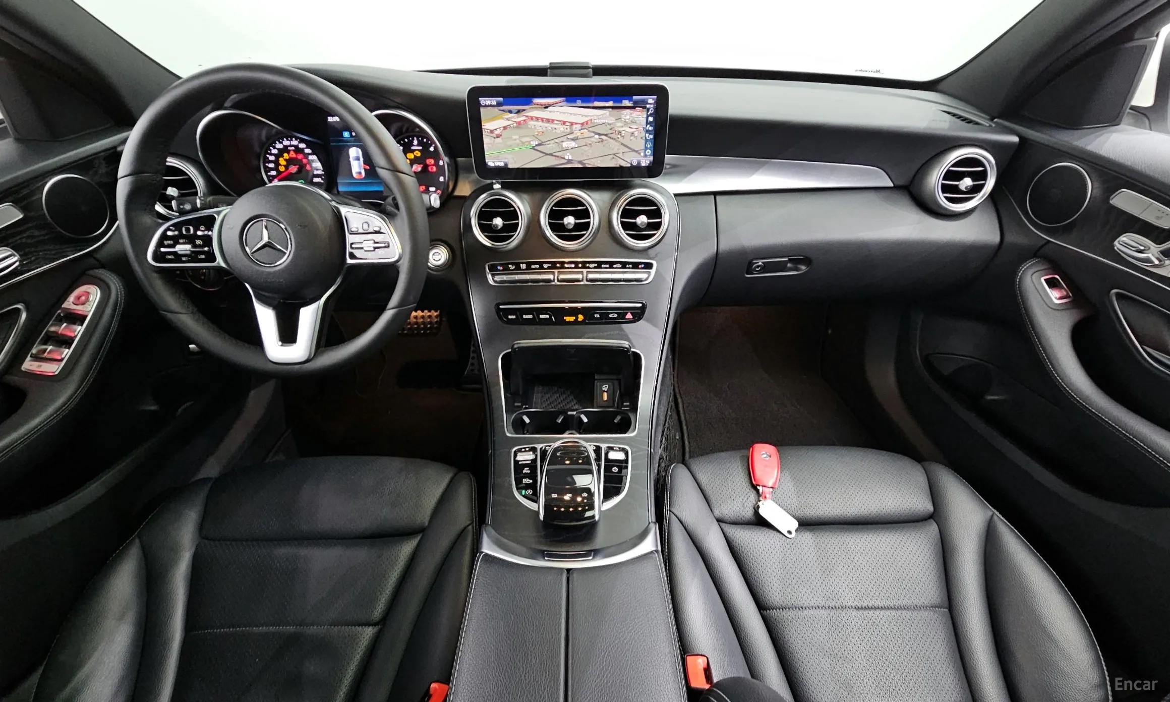 Mercedes Benz C-Class W205 превью 4