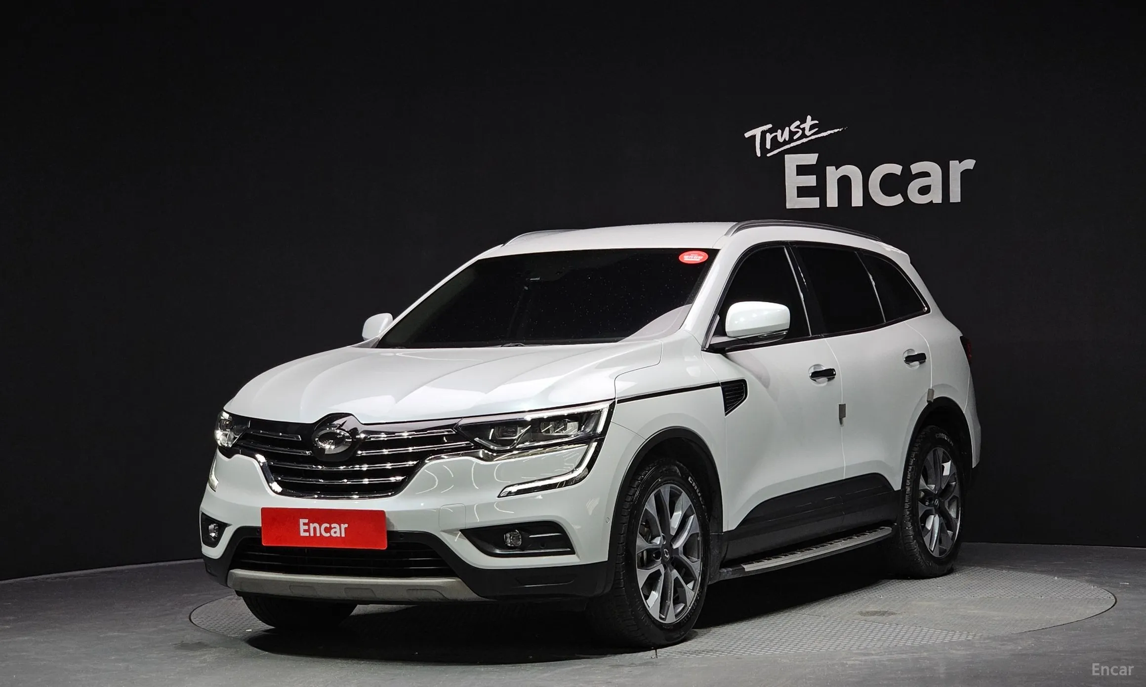 Renault Korea (Samsung) QM6