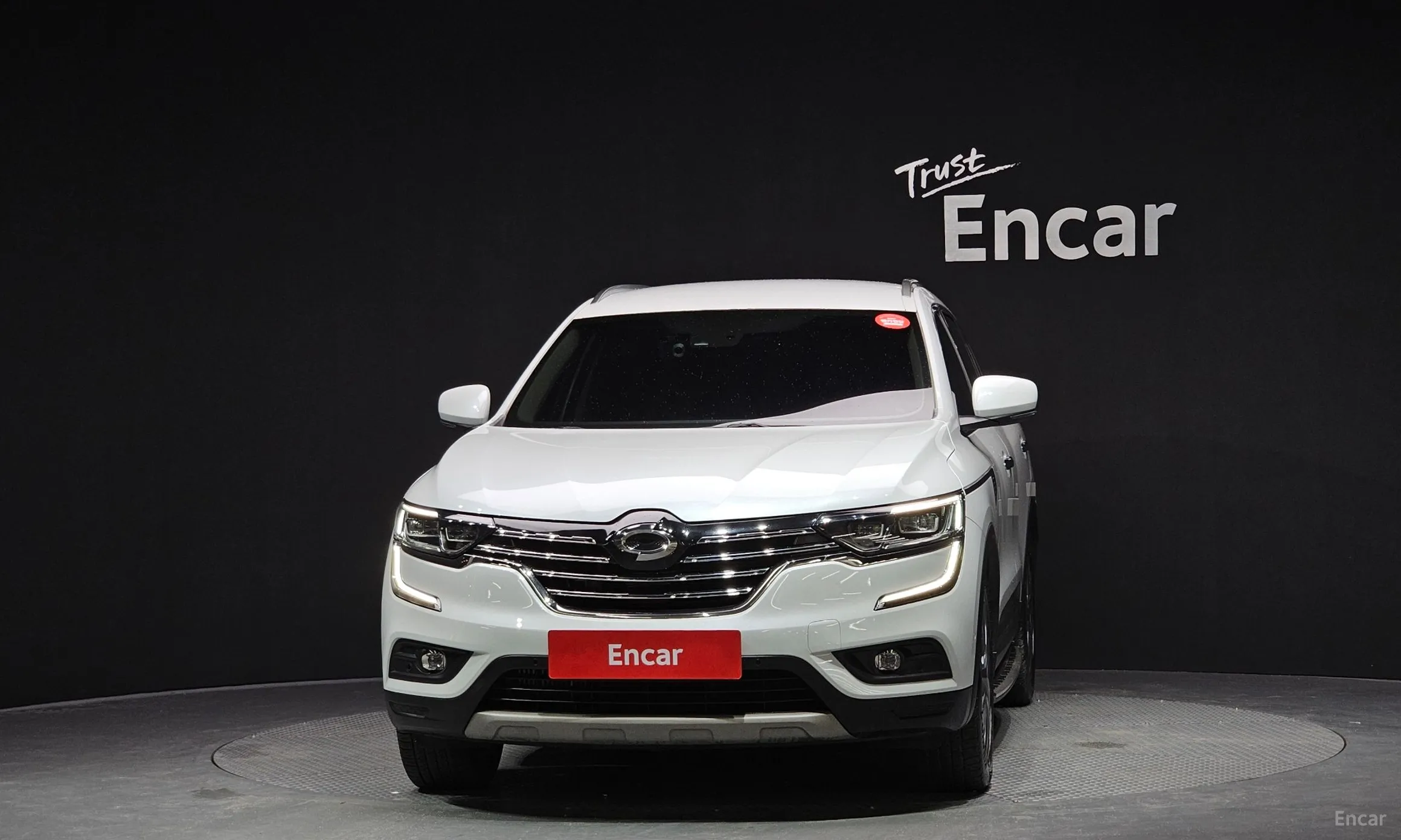 Renault Korea (Samsung) QM6