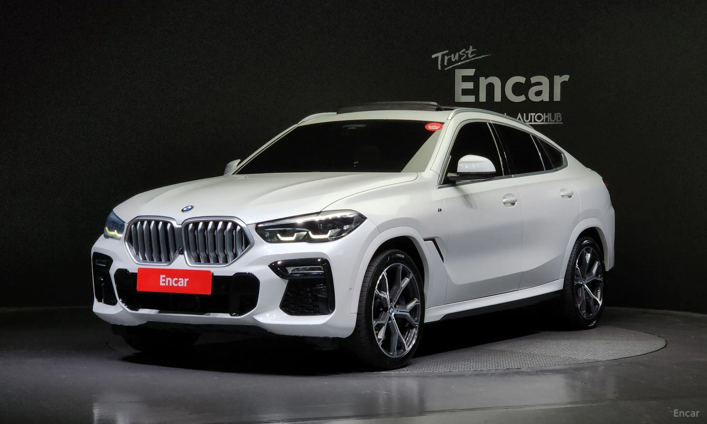 X6 (G06)