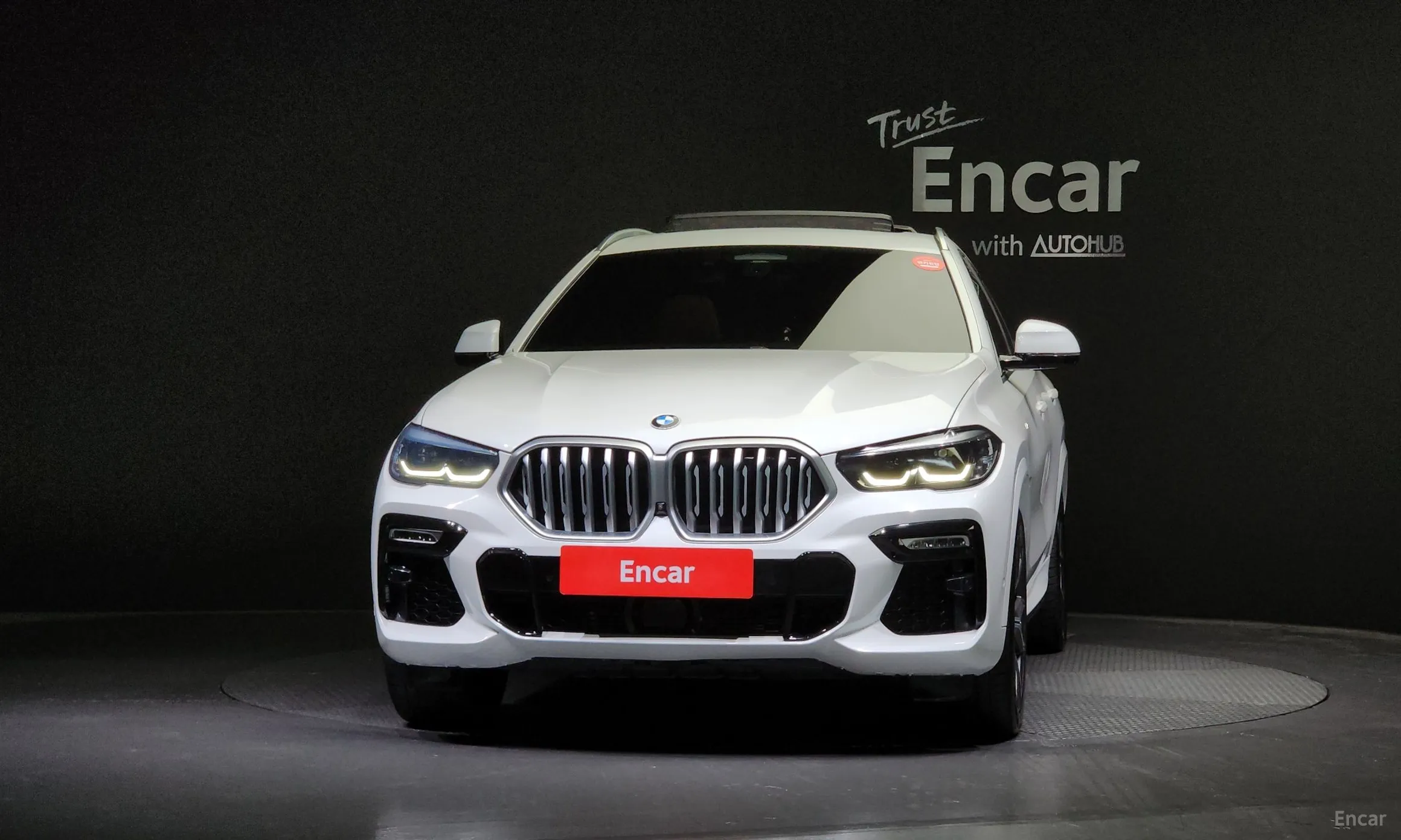 BMW X6 (G06) превью 2