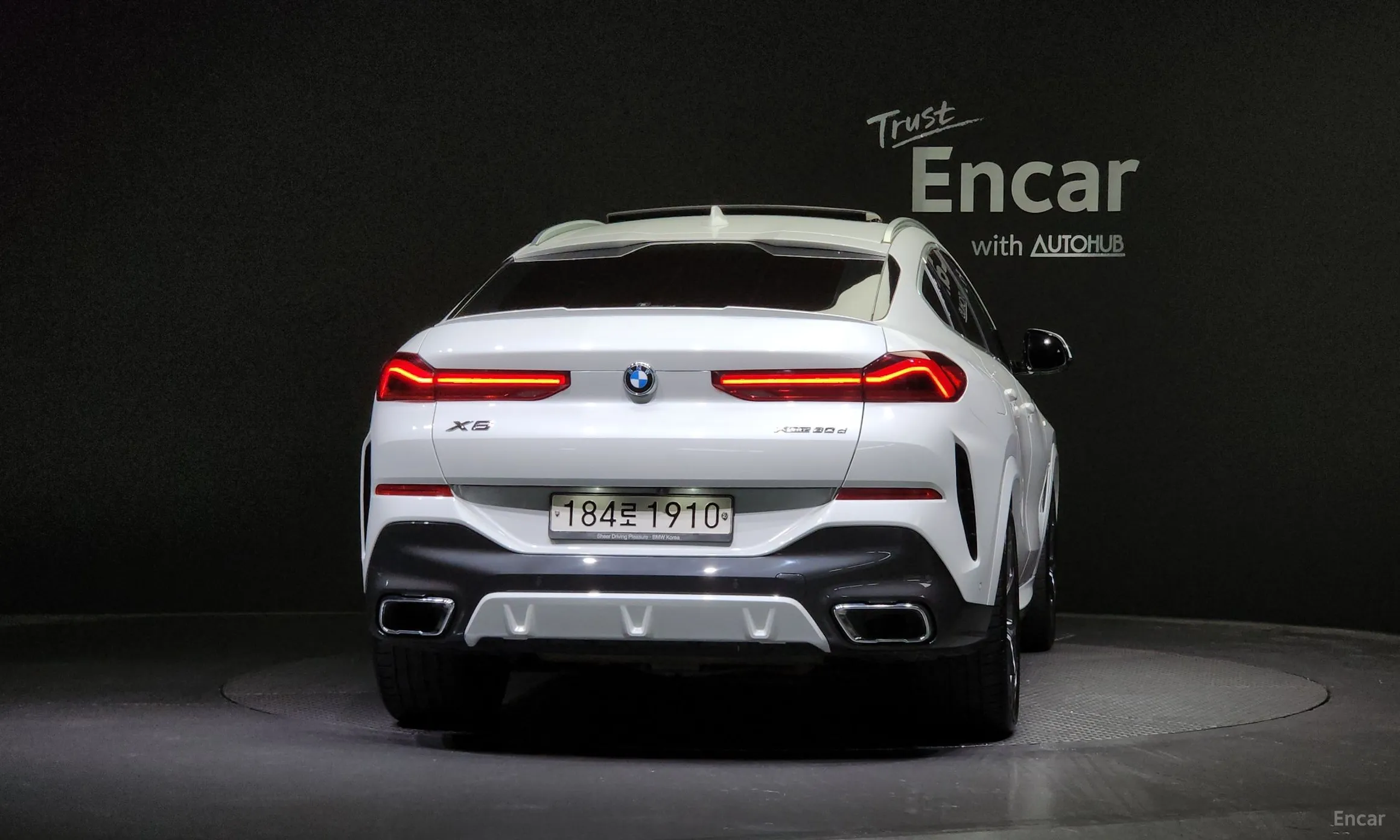 BMW X6 (G06) превью 3