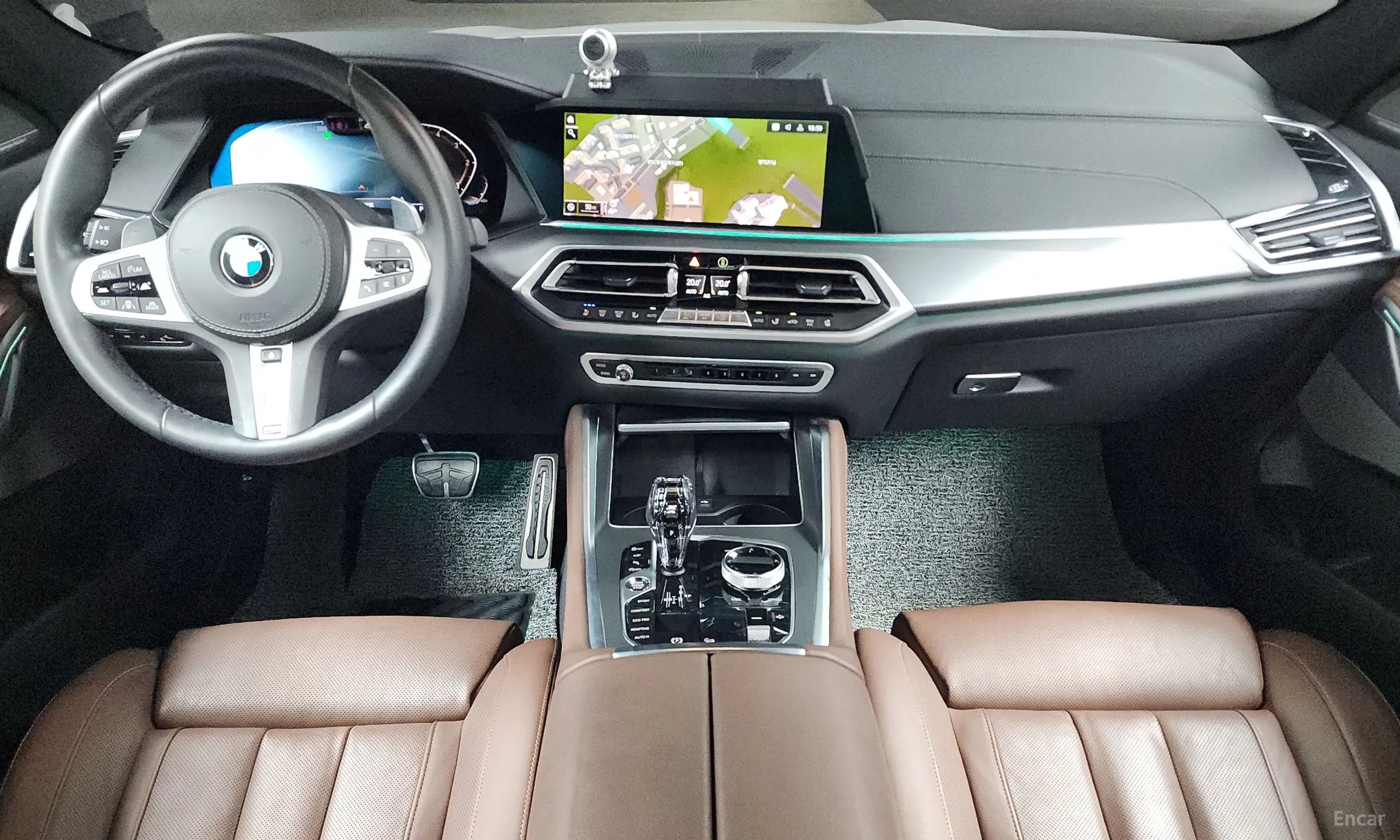 BMW X6 (G06) превью 4