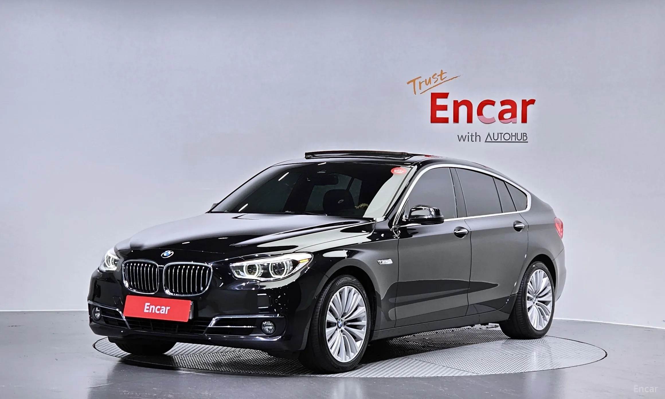 5 Series GT (F07)