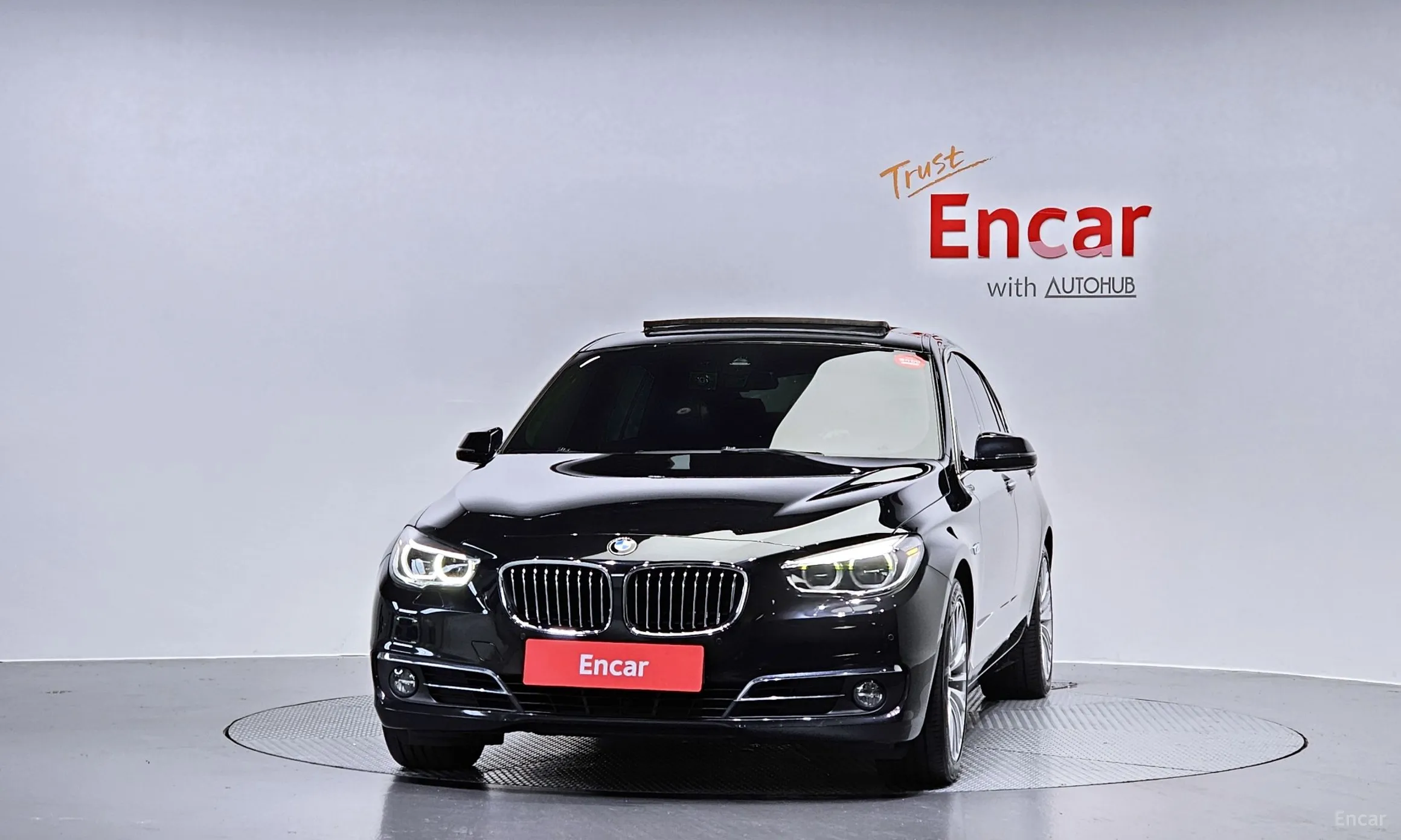 BMW 5 Series GT (F07) превью 2