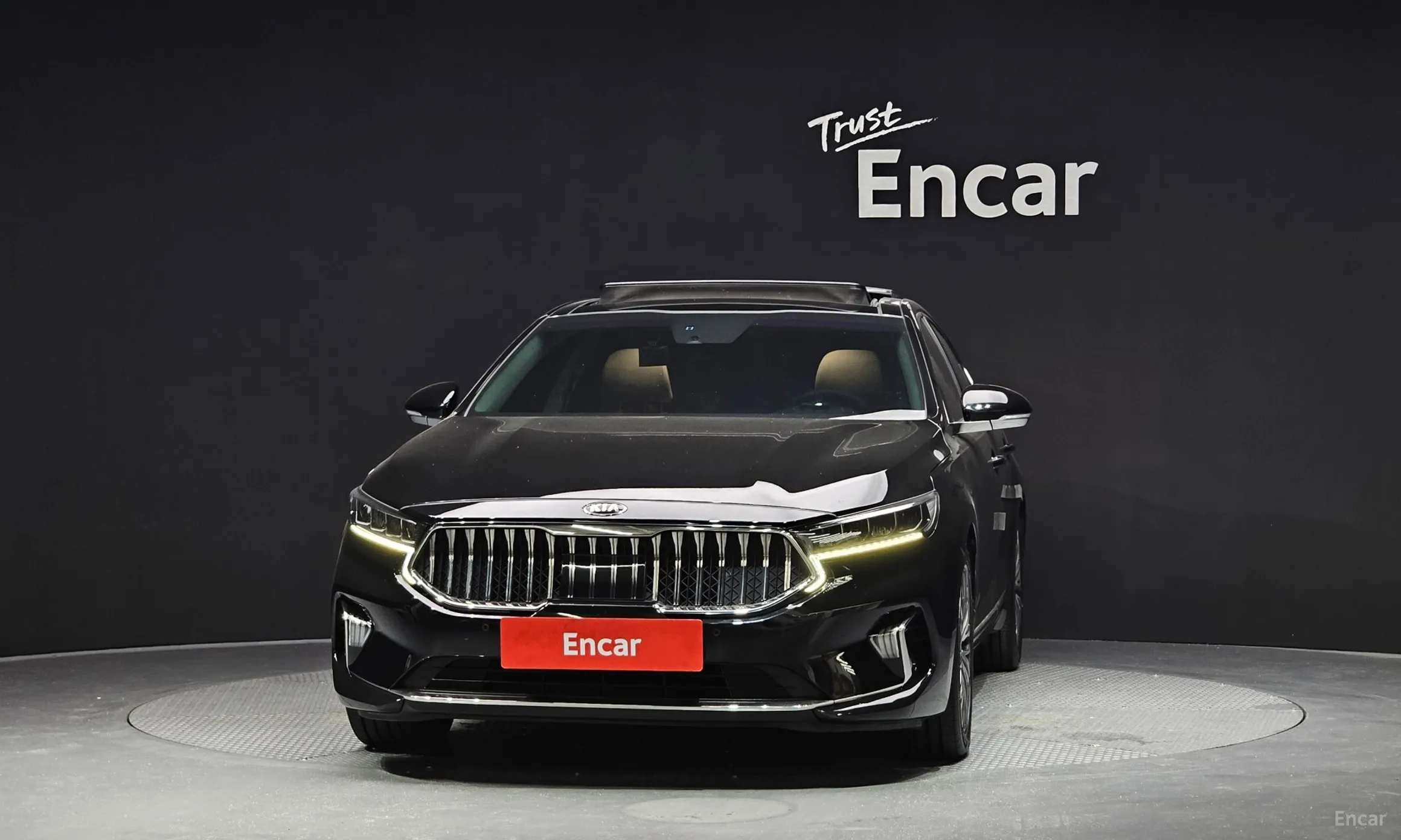 Kia K7 Premier превью 2