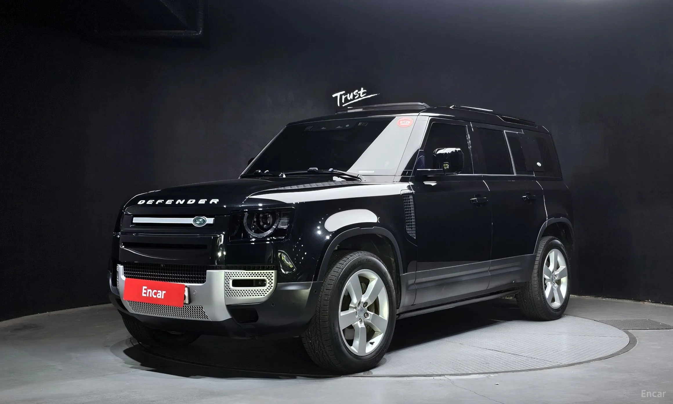 Land Rover Defender (L663)