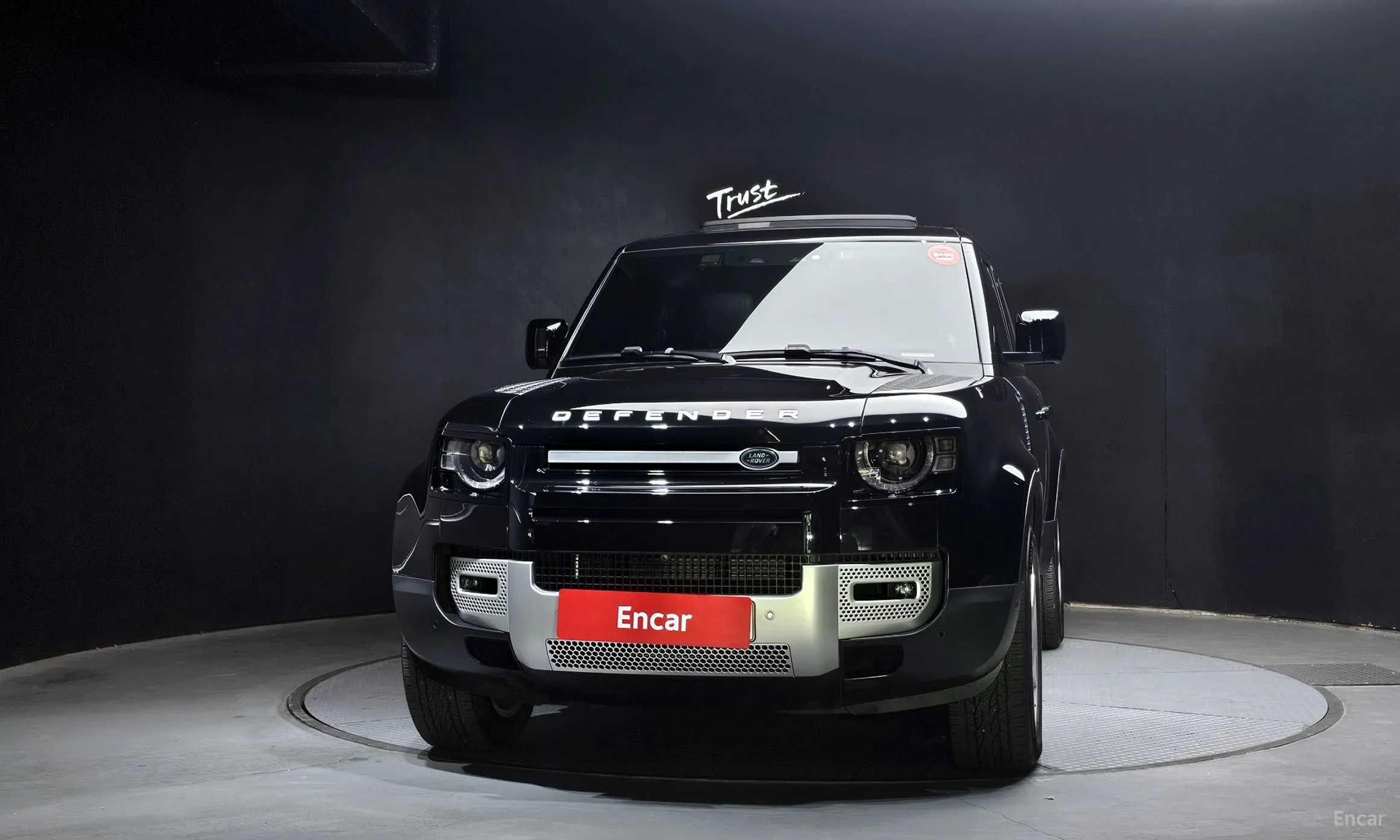 Land Rover Defender (L663)