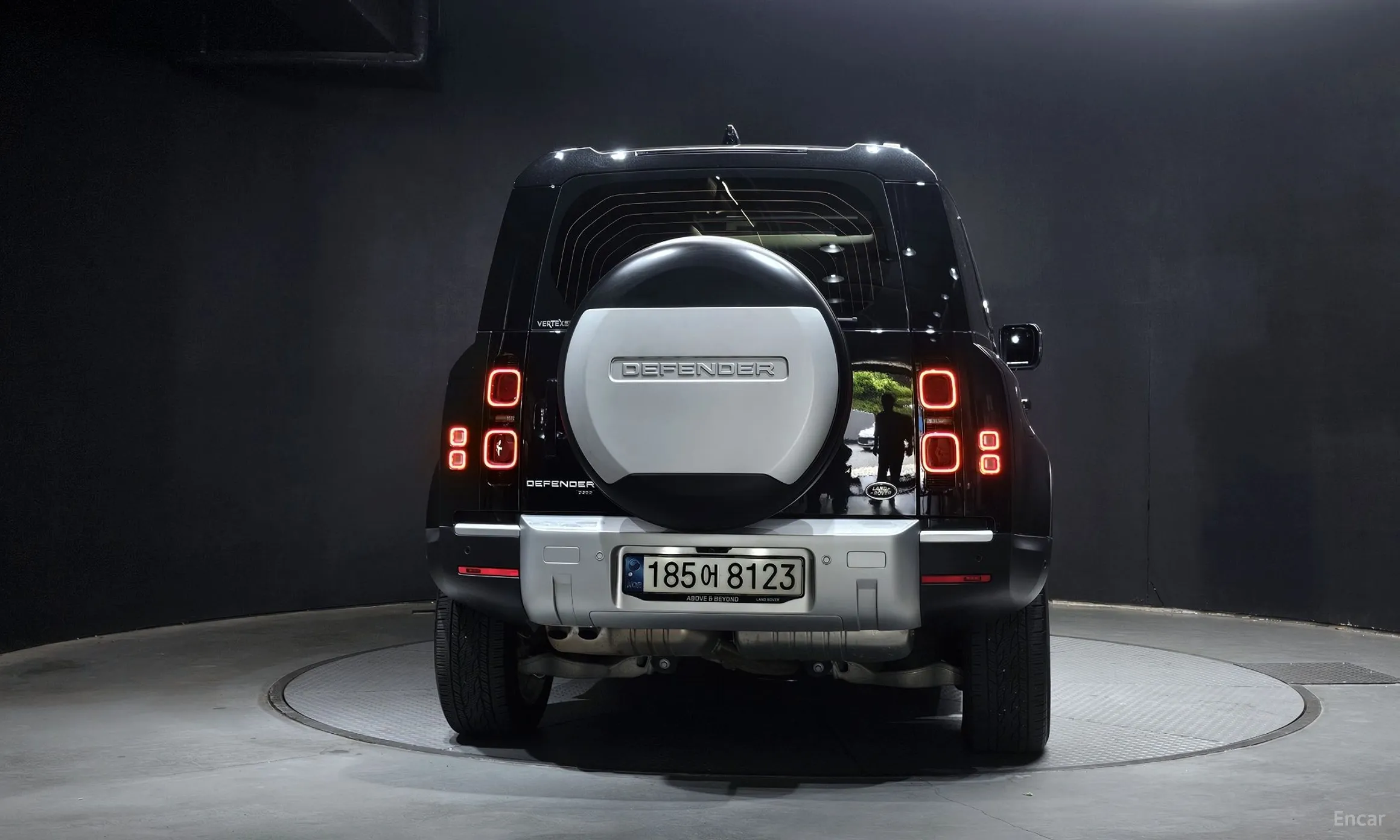 Land Rover Defender (L663) превью 3