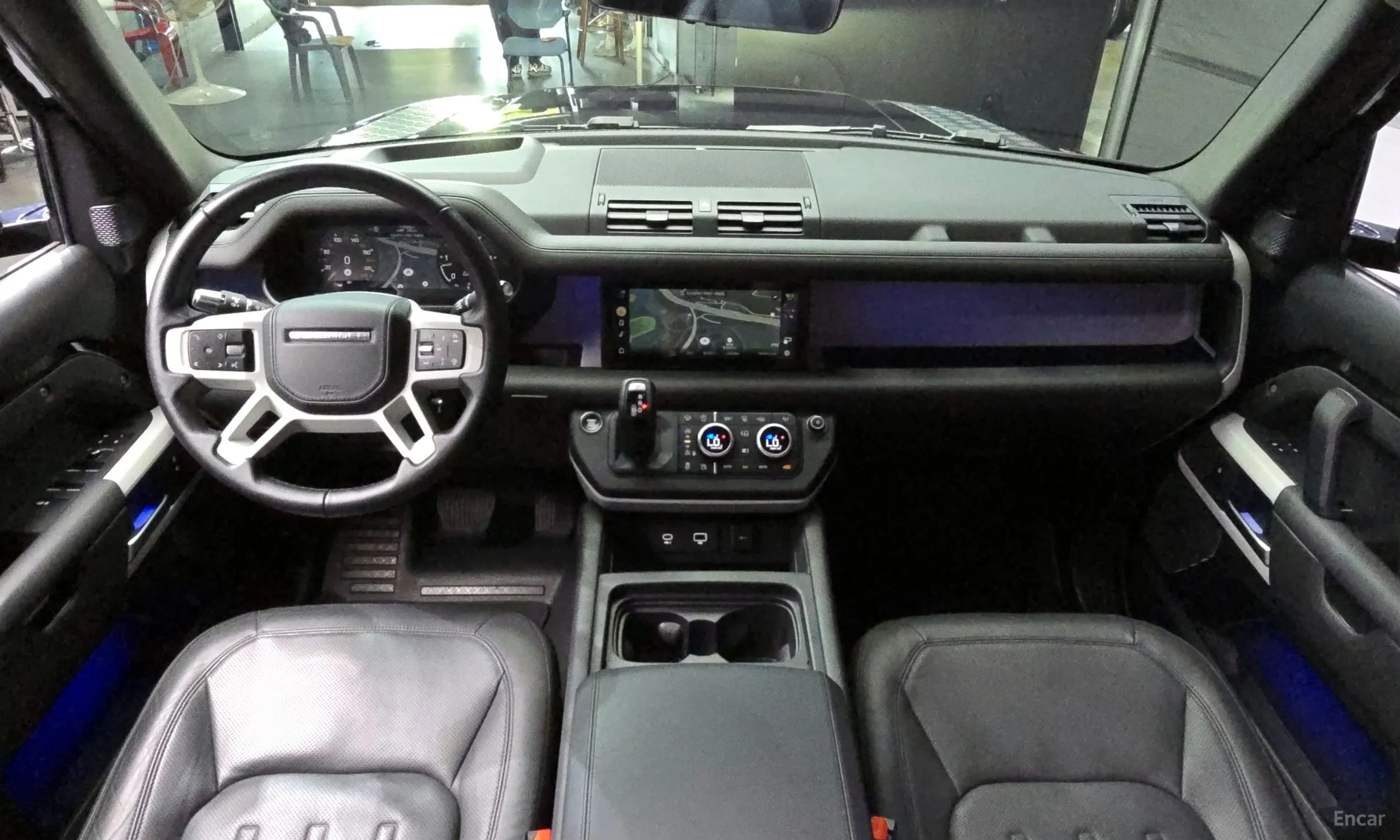 Land Rover Defender (L663) превью 4
