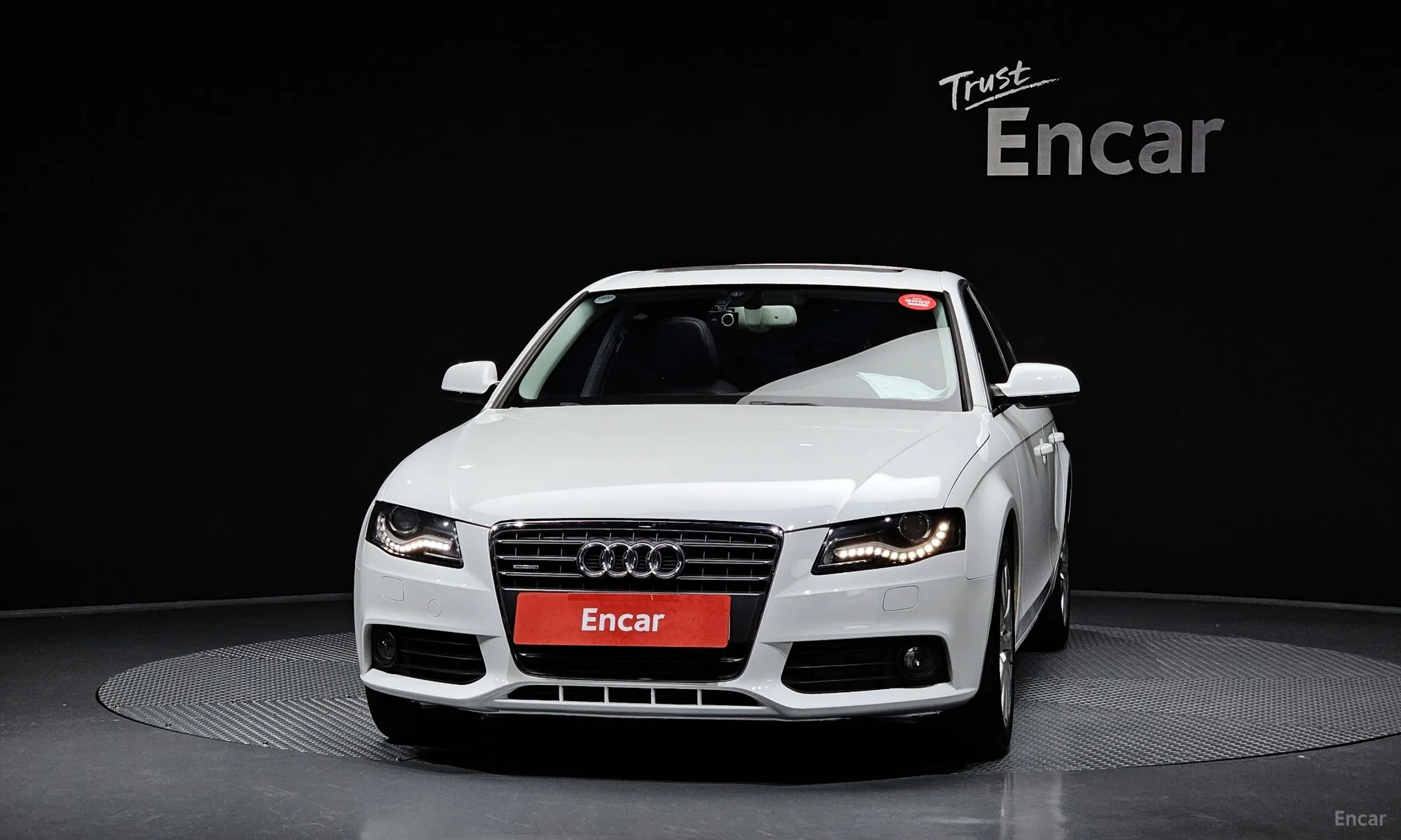 Audi New A4 превью 2