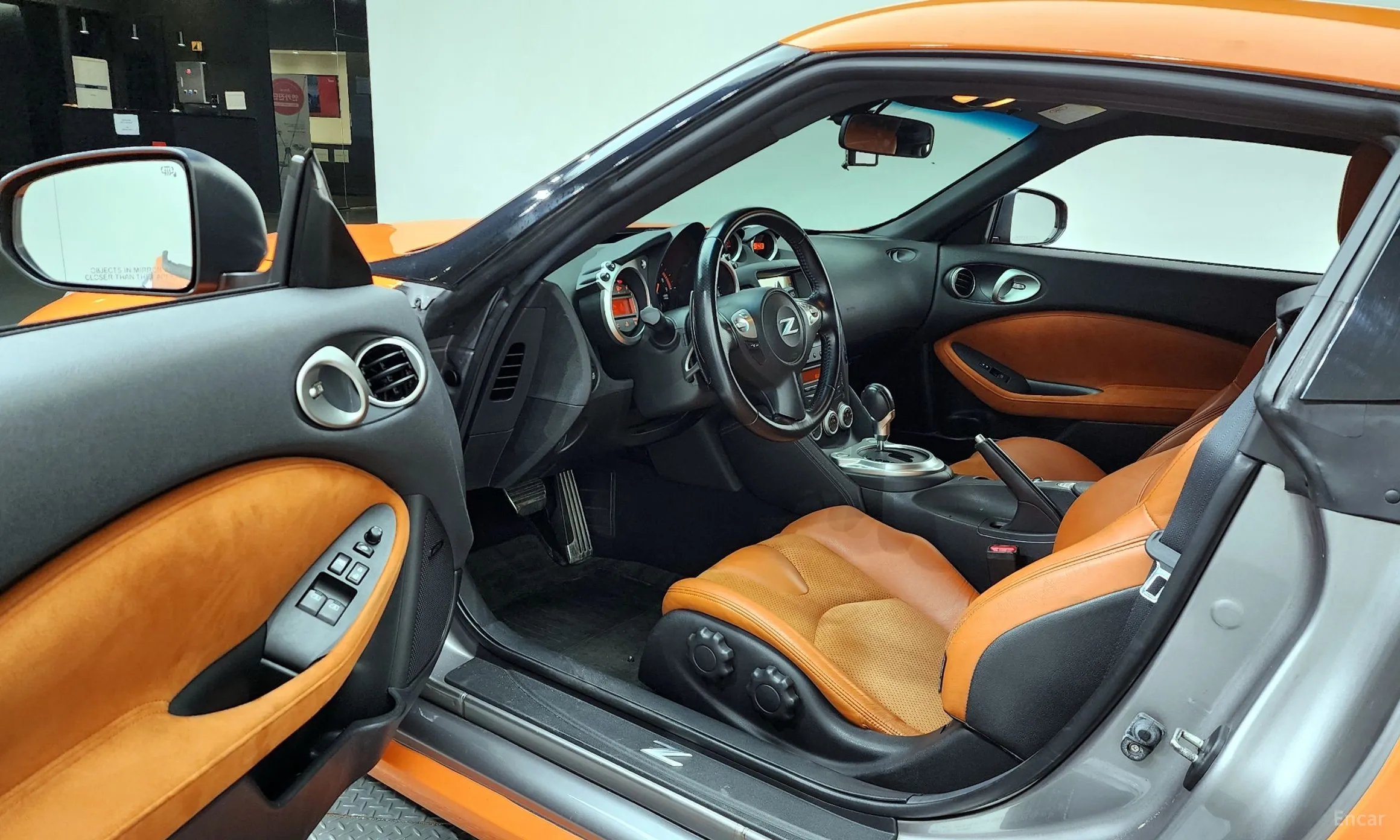 Nissan 370Z превью 11
