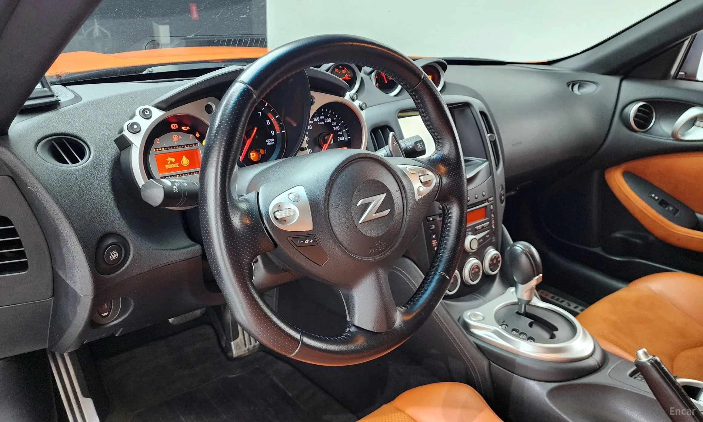 Nissan 370Z превью 13
