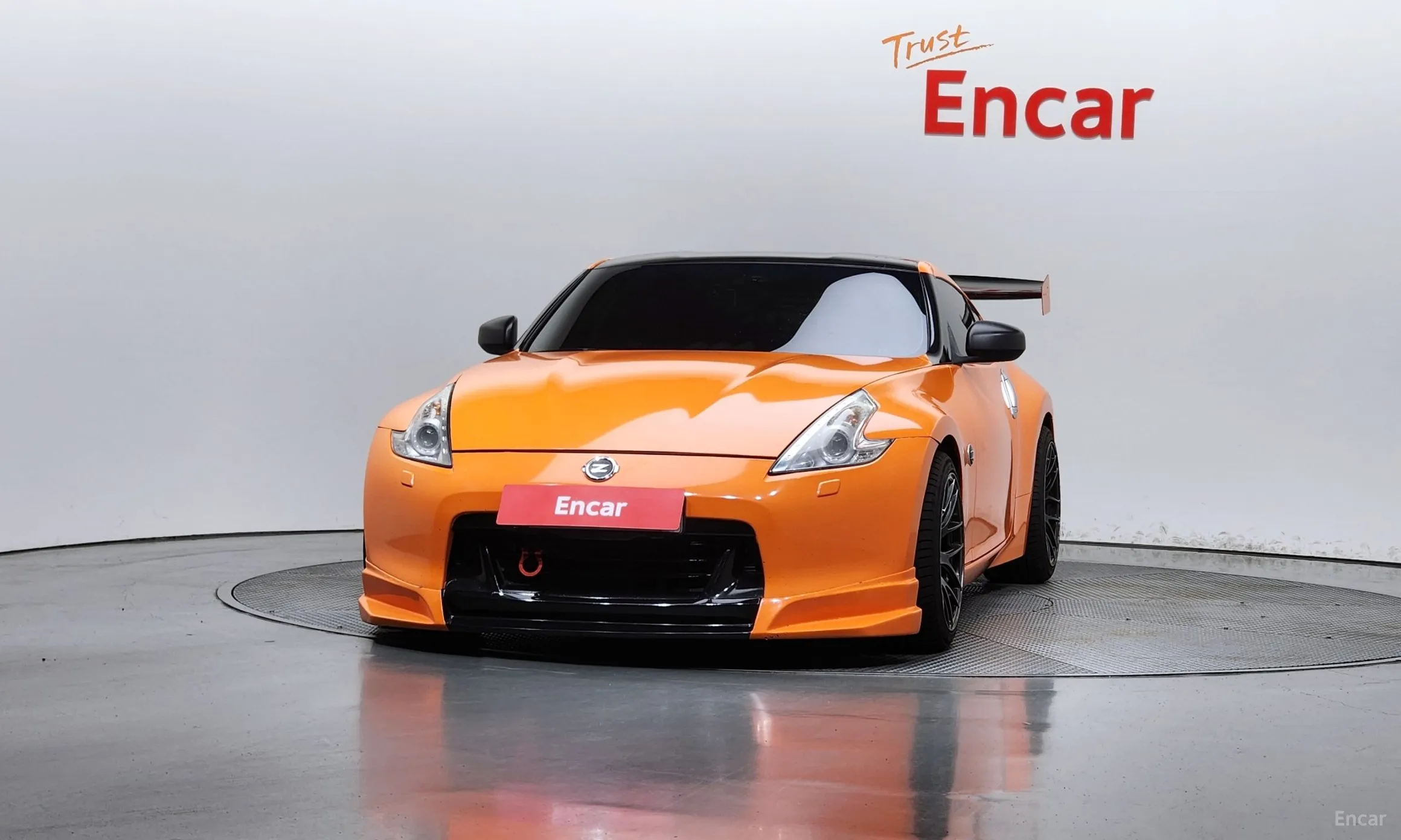 Nissan 370Z превью 3