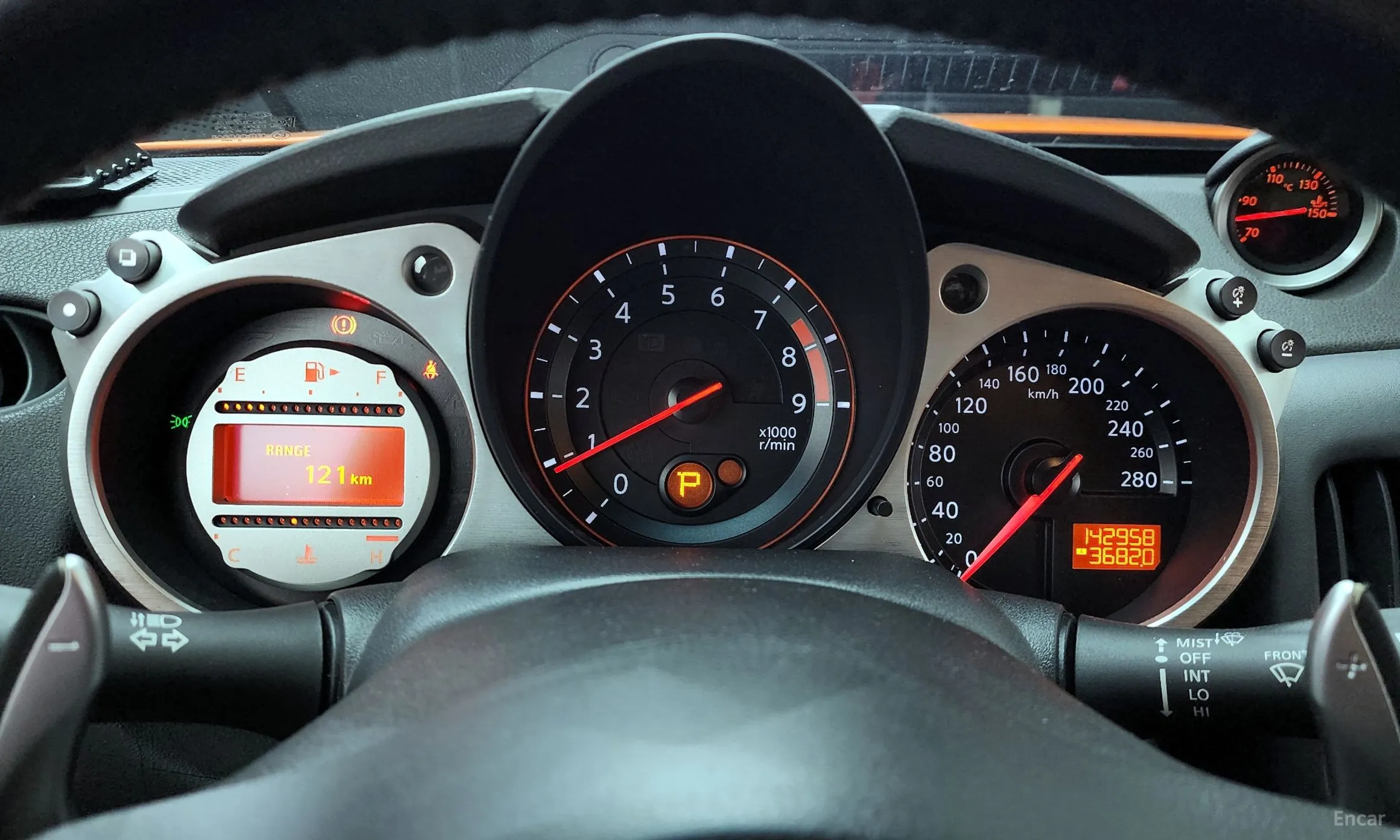 Nissan 370Z превью 8