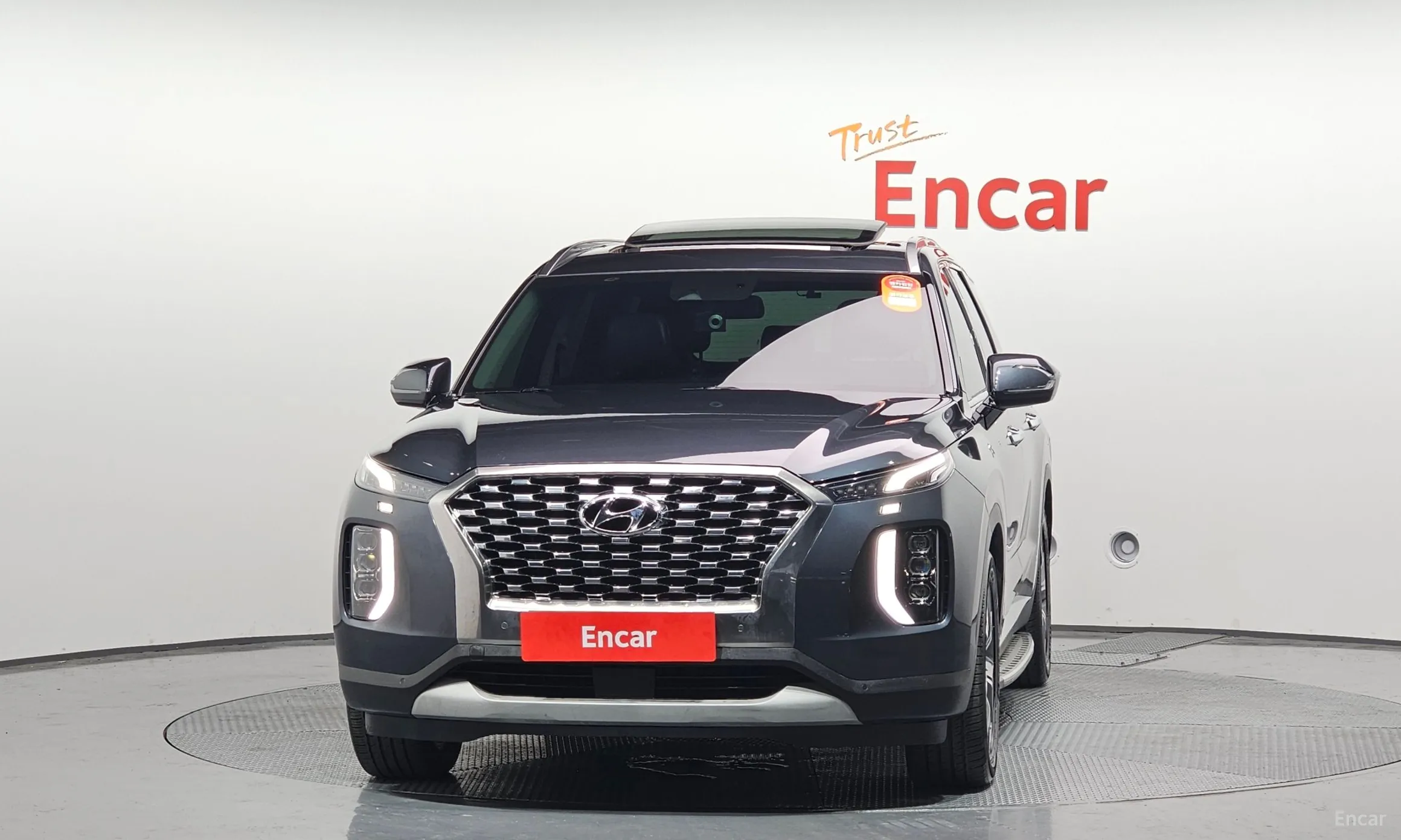 Hyundai Palisade превью 2