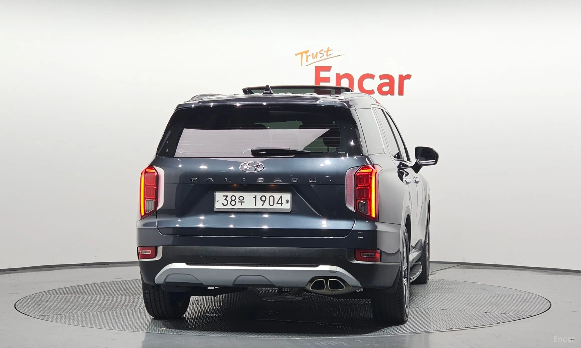 Hyundai Palisade превью 3