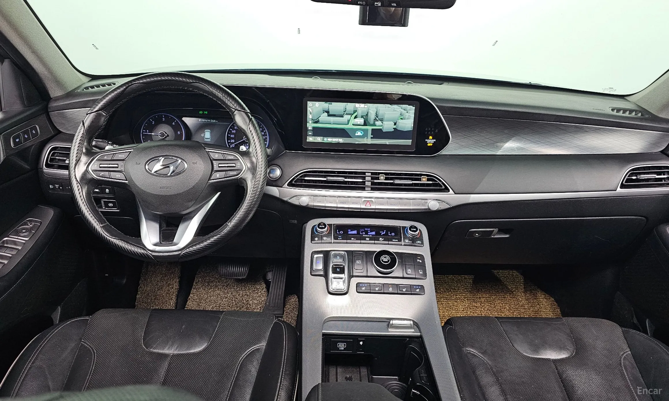 Hyundai Palisade превью 4