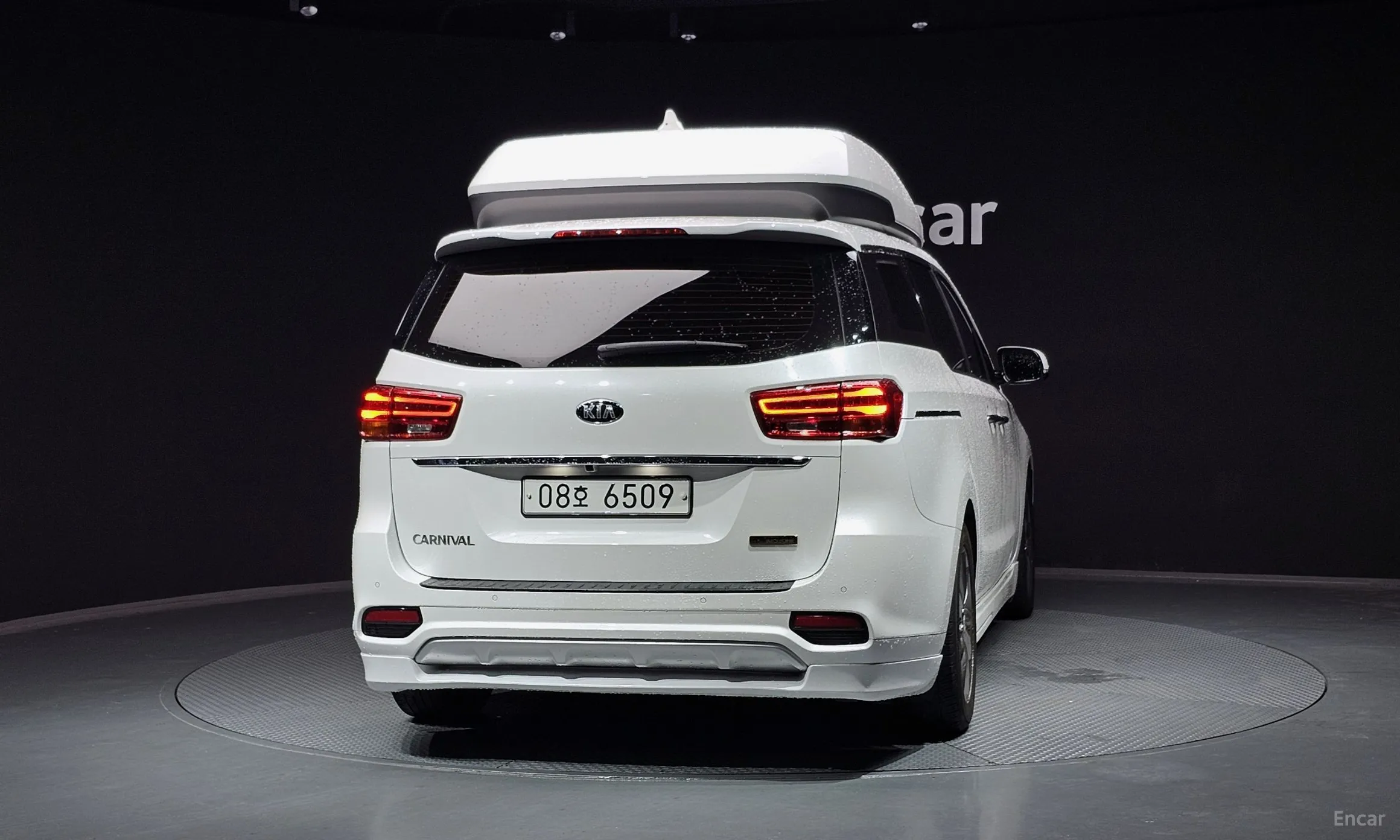 Kia Carnival превью 3