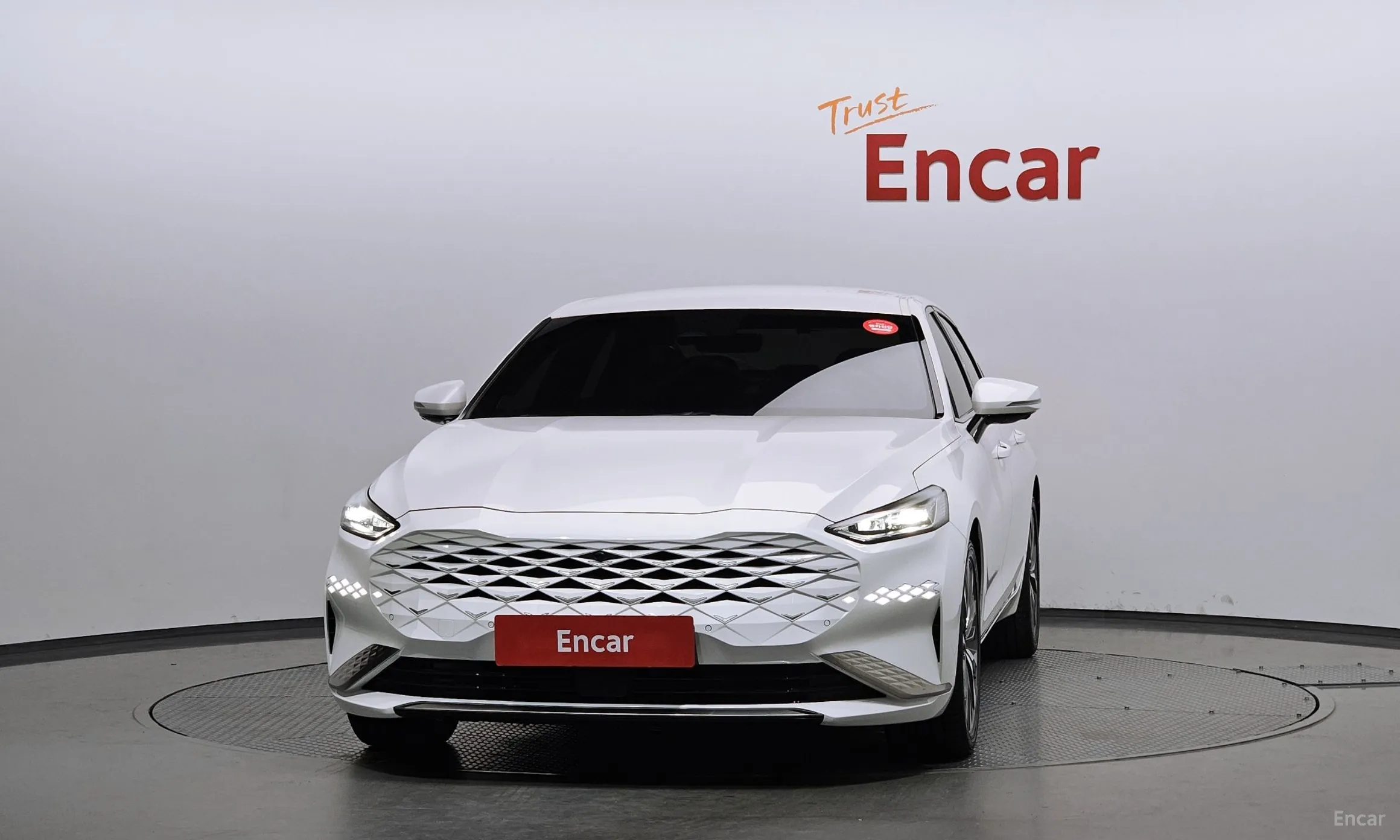 Kia K8 превью 2