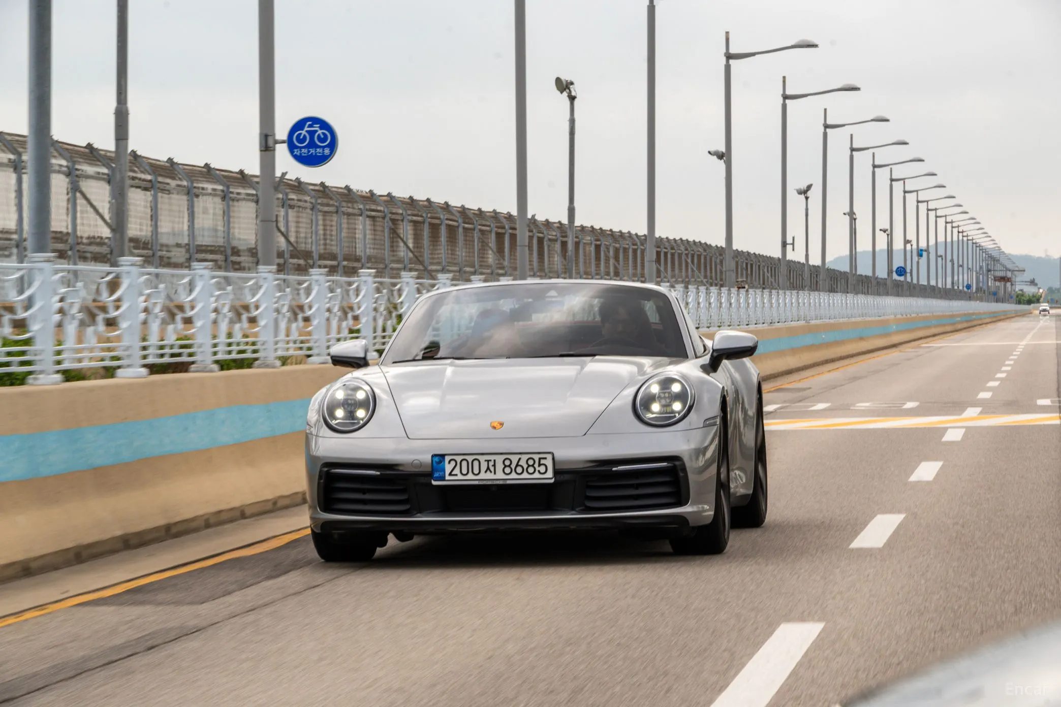 Porsche 911 (992) превью 2