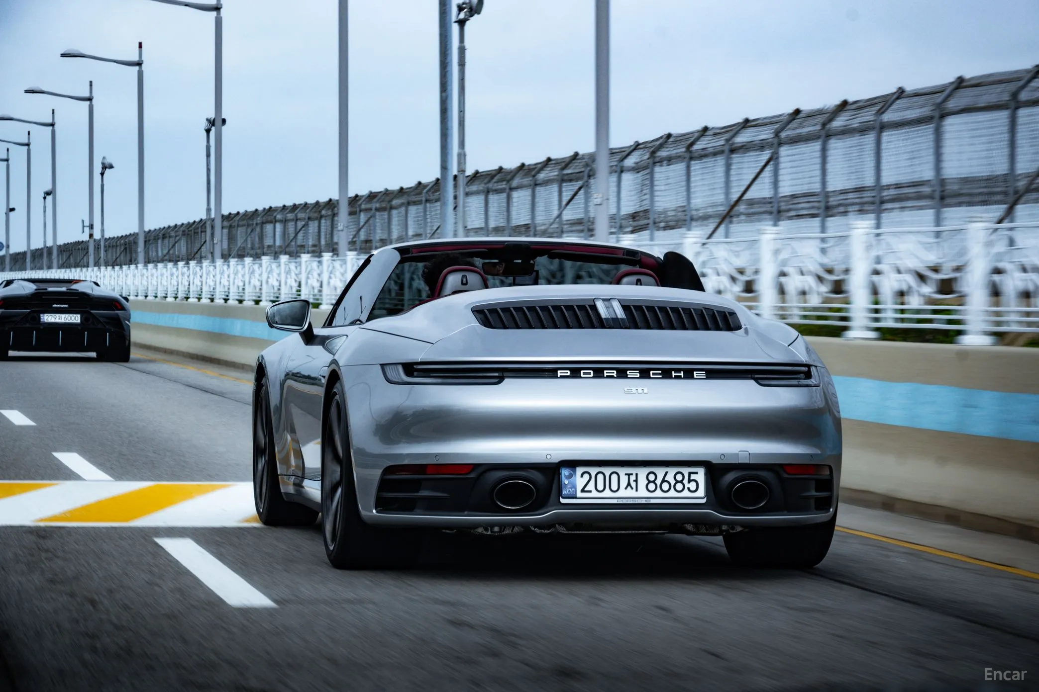 Porsche 911 (992) превью 3