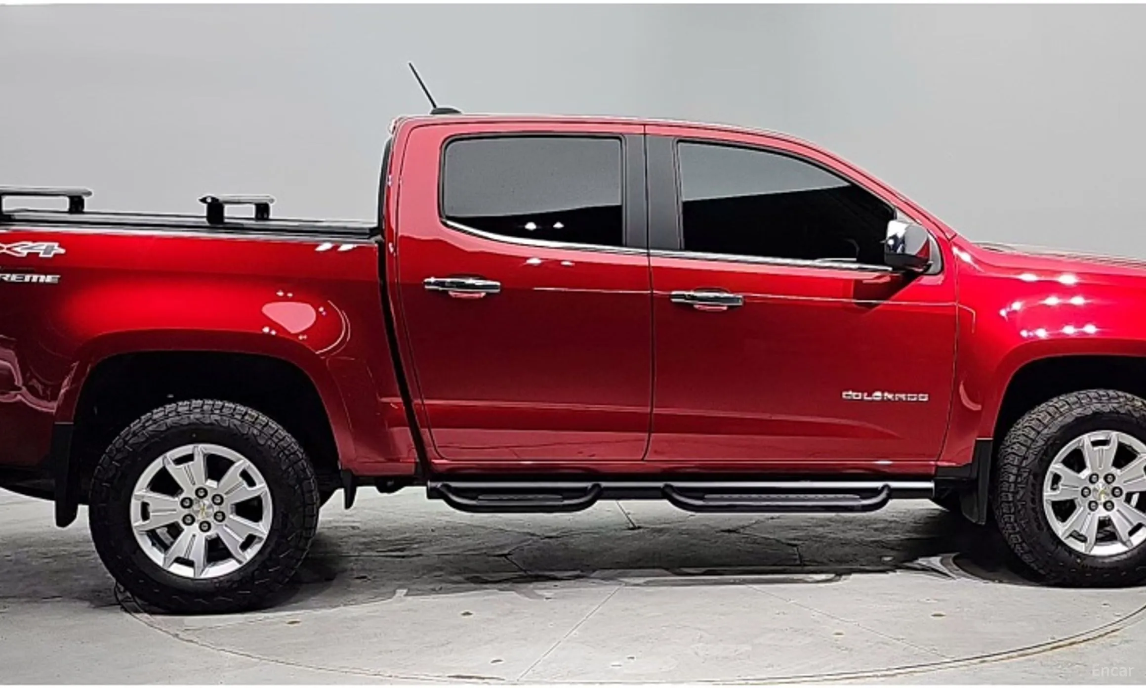 Chevrolet (GM Daewoo) Real New Colorado превью 3