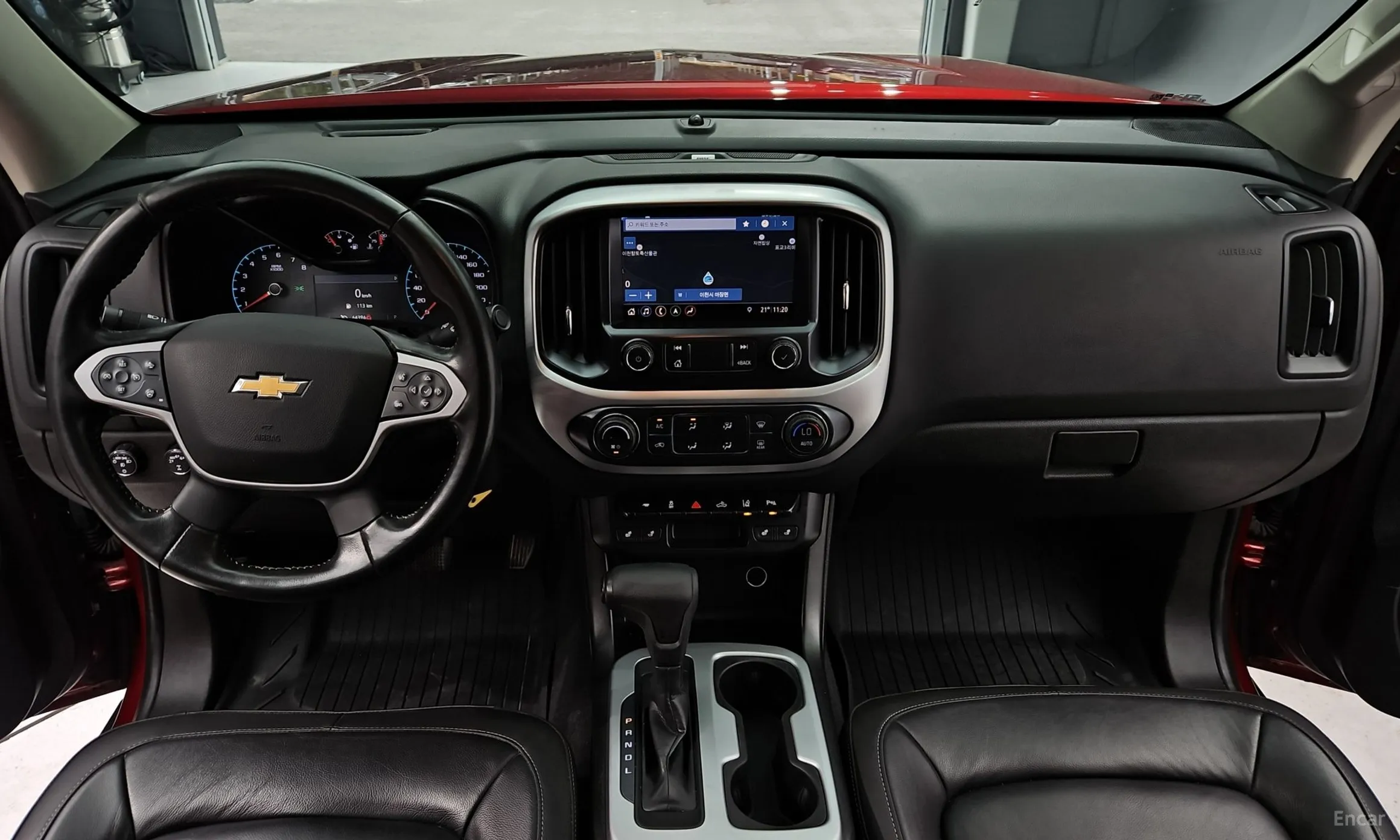 Chevrolet (GM Daewoo) Real New Colorado превью 4