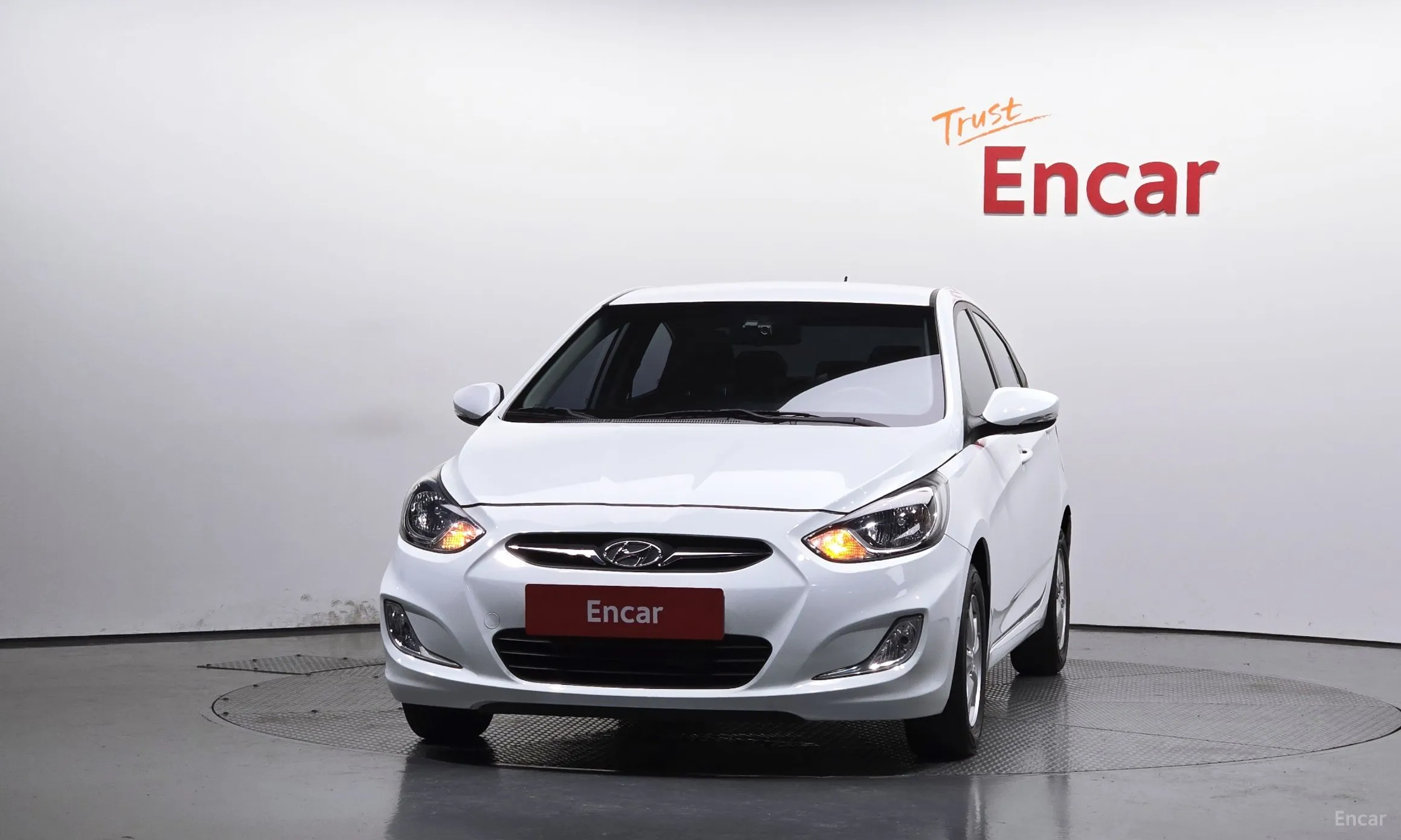 Hyundai Accent (new) превью 2