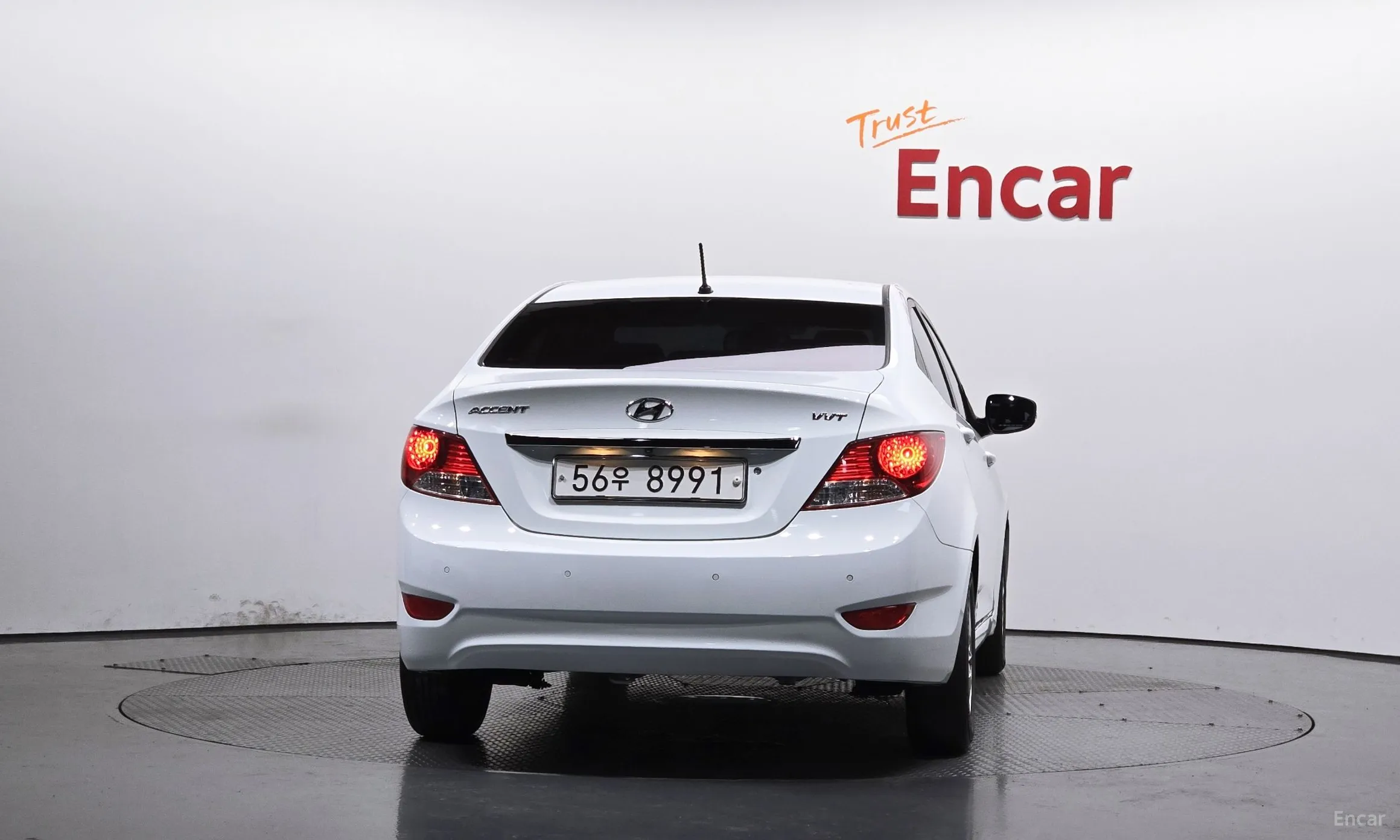 Hyundai Accent (new) превью 3