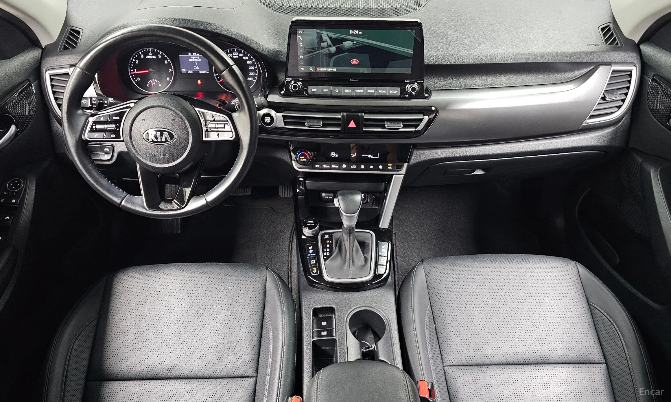 Kia Seltos превью 4