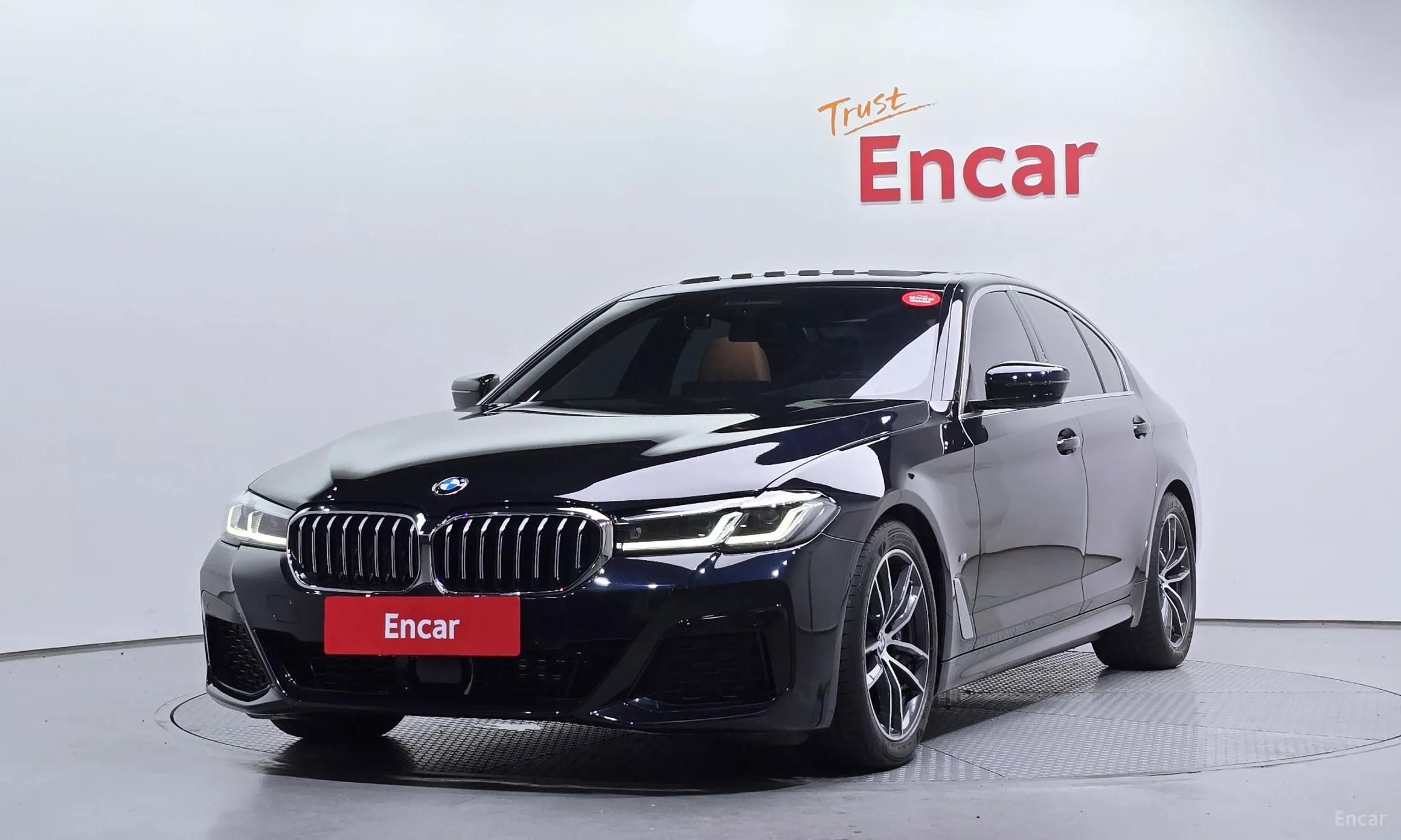 5 Series (G30)