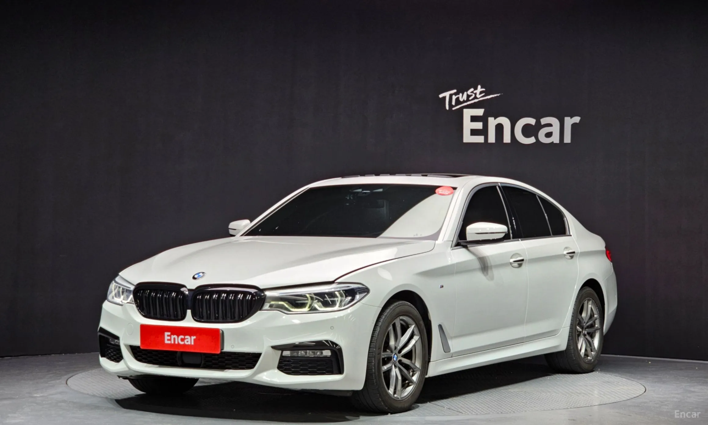 5 Series (G30)