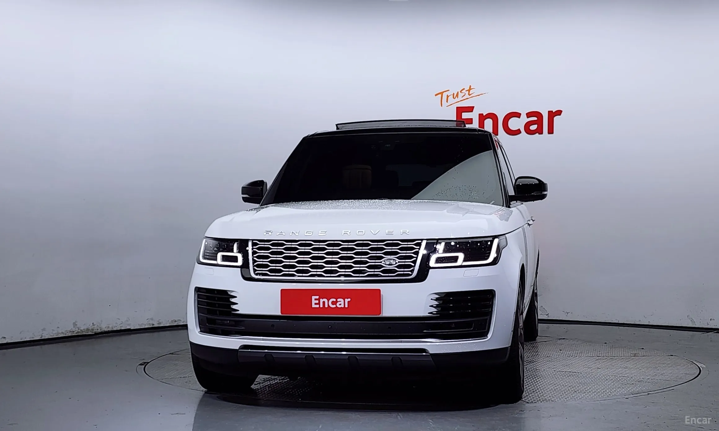 Land Rover Range Rover 4th Generation