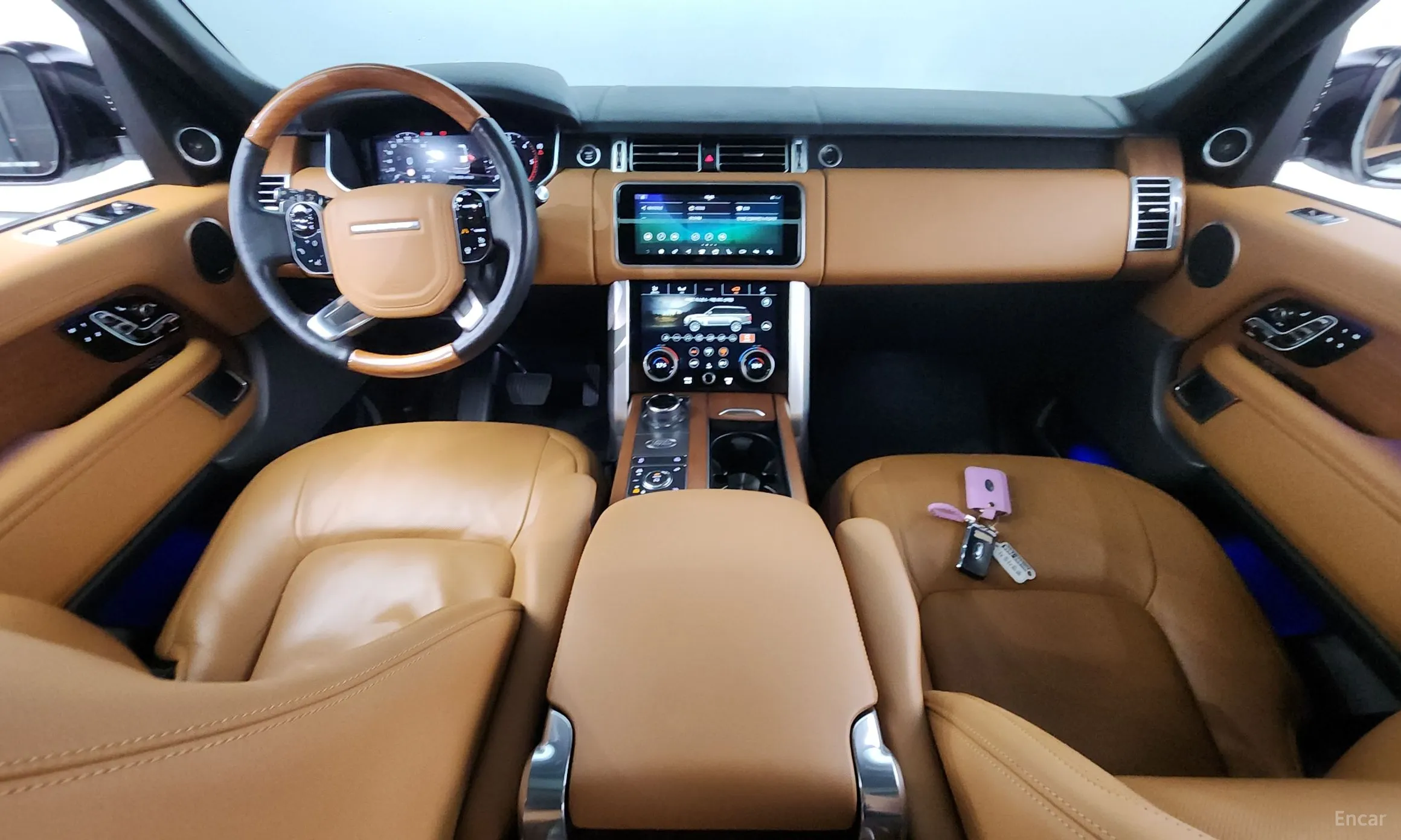 Land Rover Range Rover 4th Generation превью 4