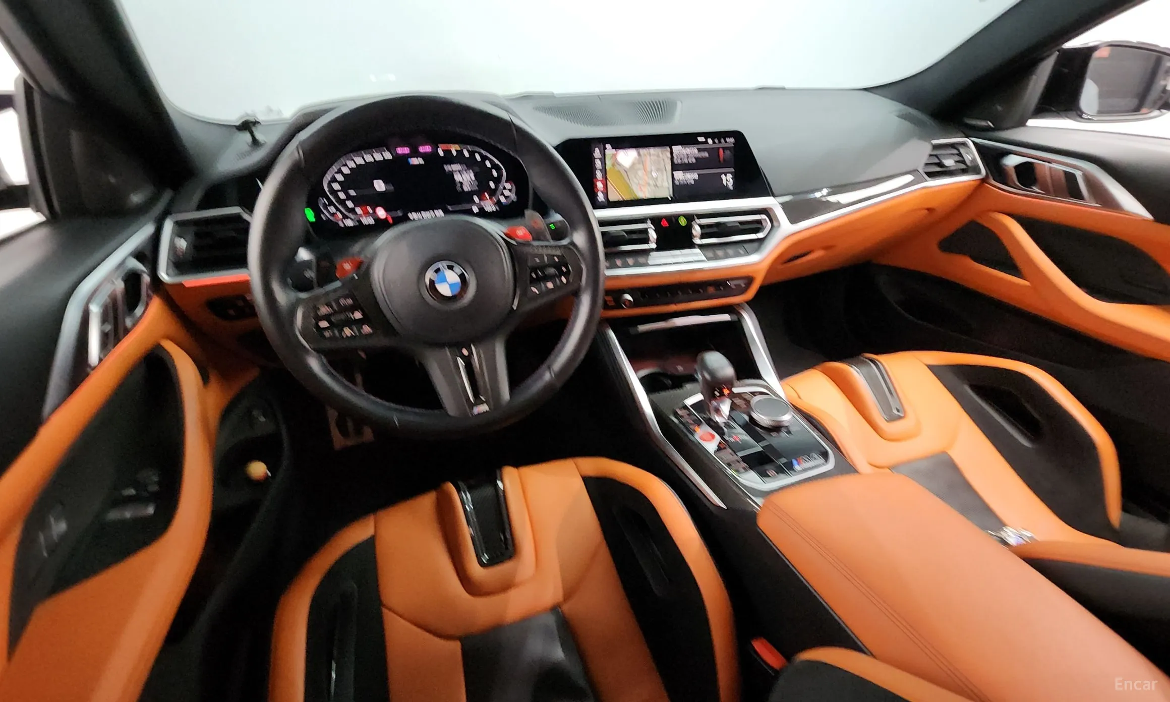 BMW M4 (G82) превью 4