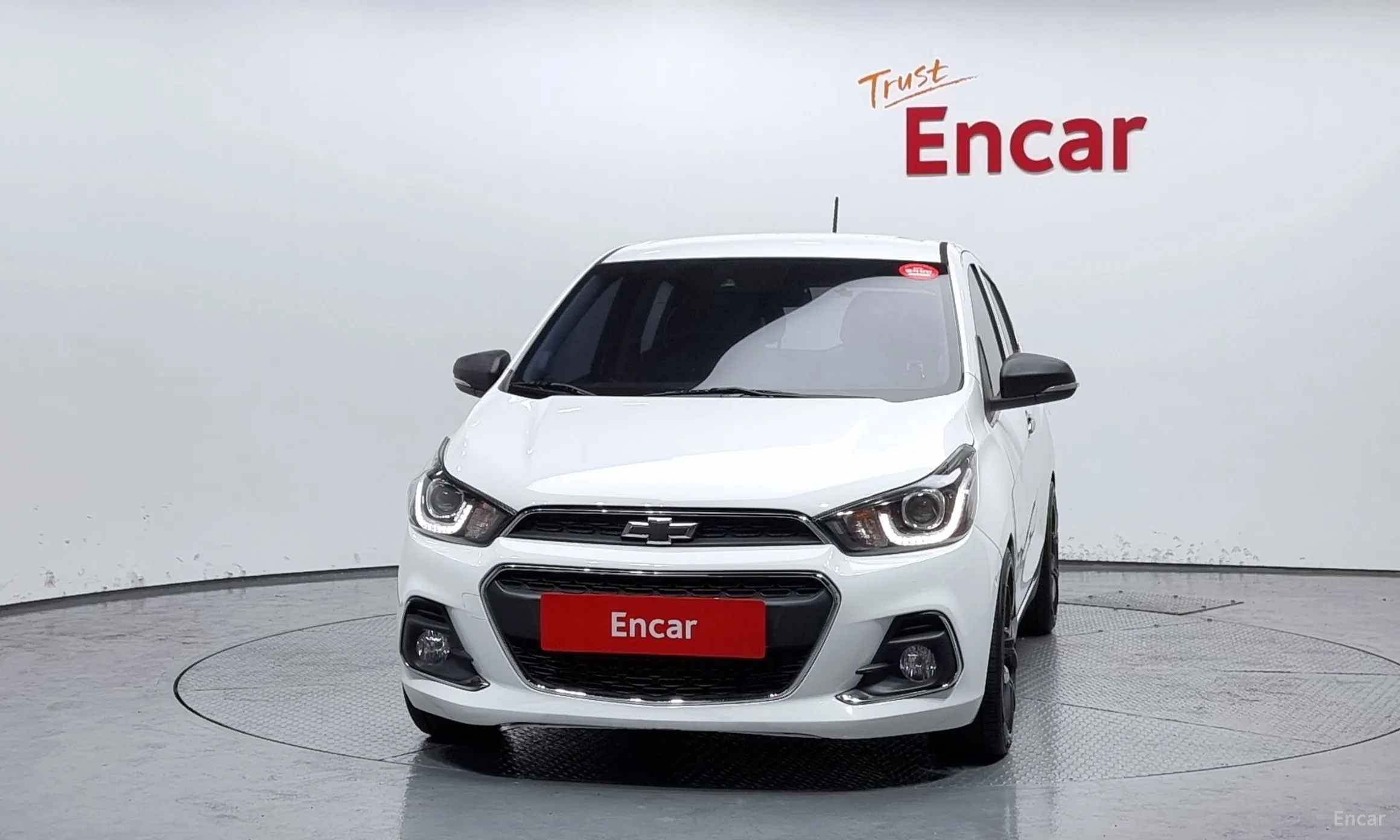 Chevrolet (GM Daewoo) The Next Spark превью 2