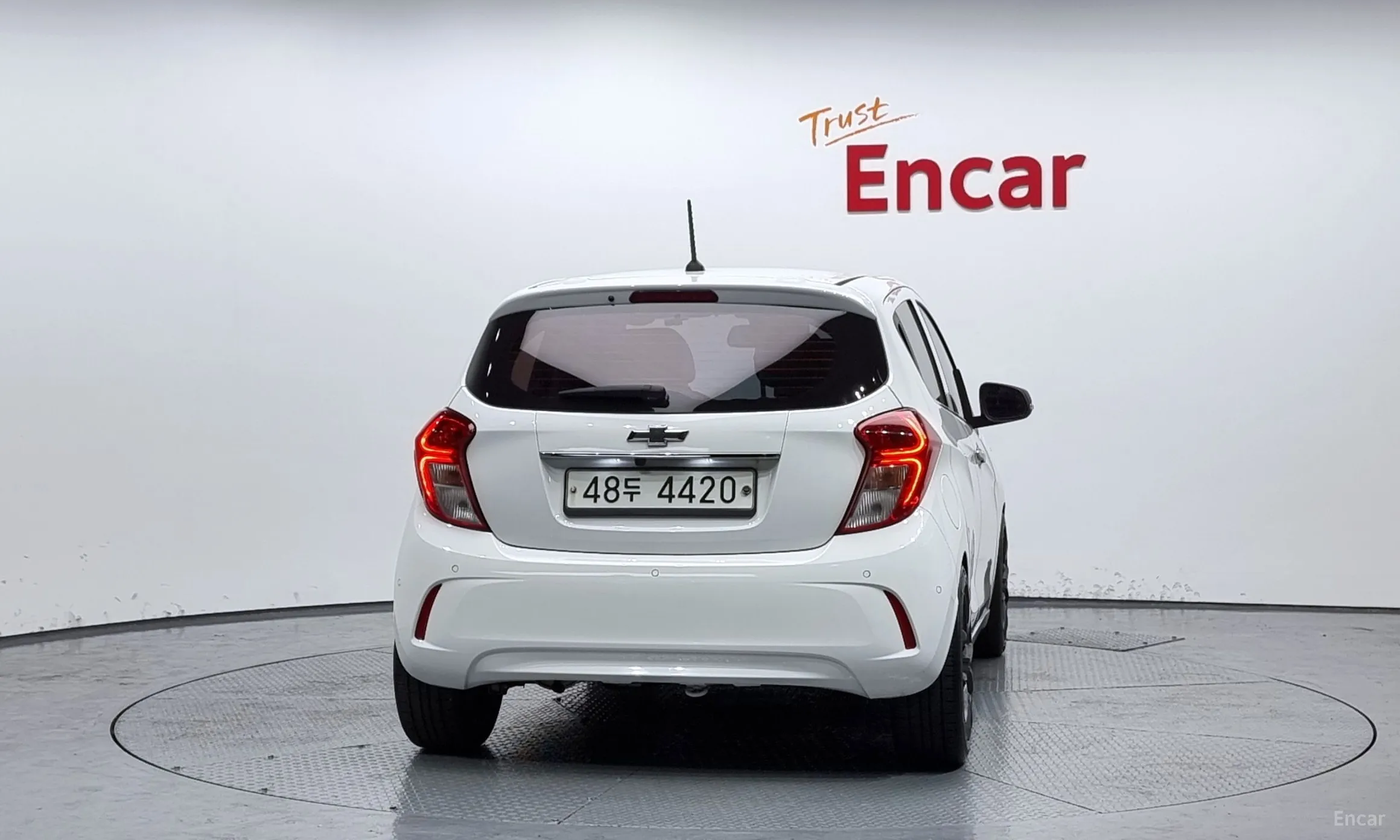 Chevrolet (GM Daewoo) The Next Spark превью 3