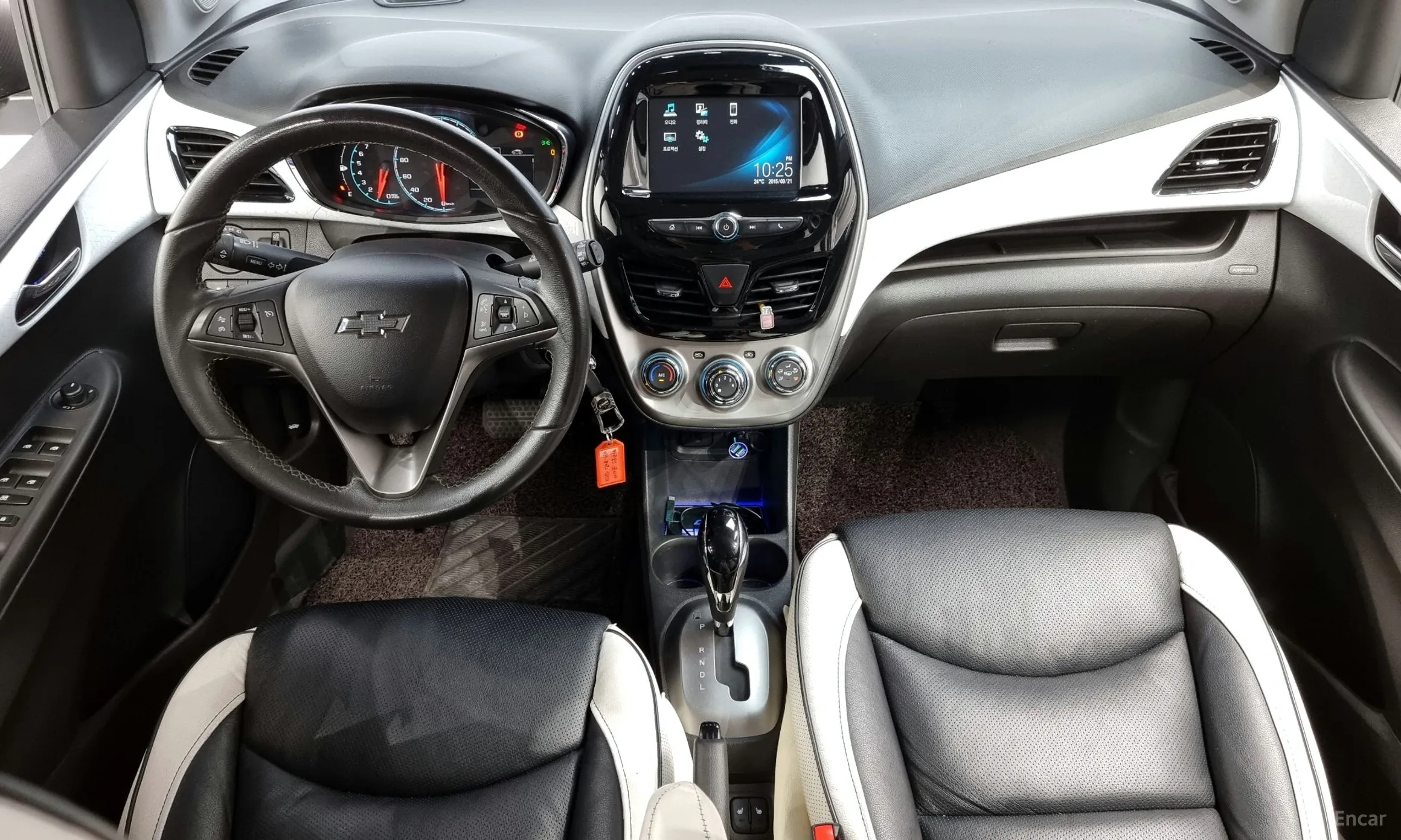 Chevrolet (GM Daewoo) The Next Spark превью 4