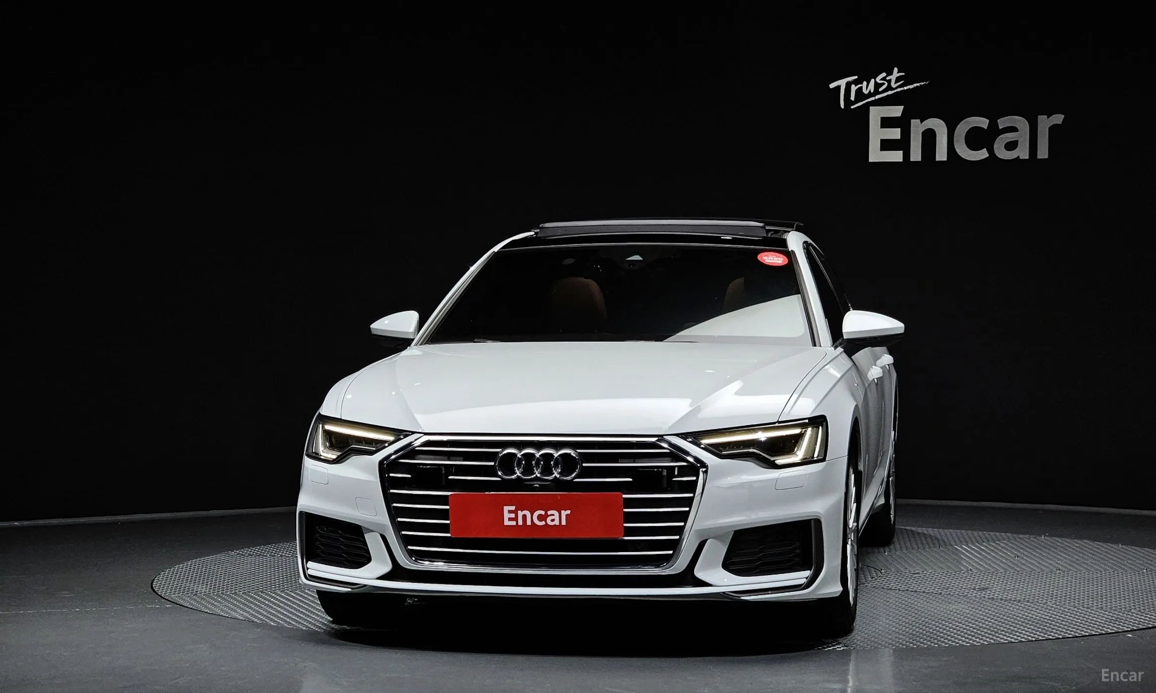 Audi A6 (C8) превью 2