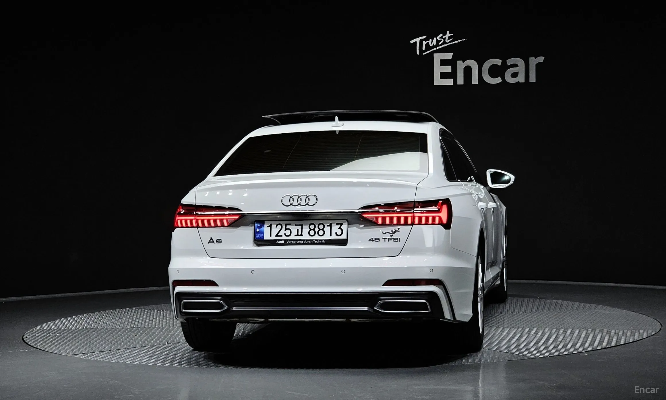 Audi A6 (C8) превью 3