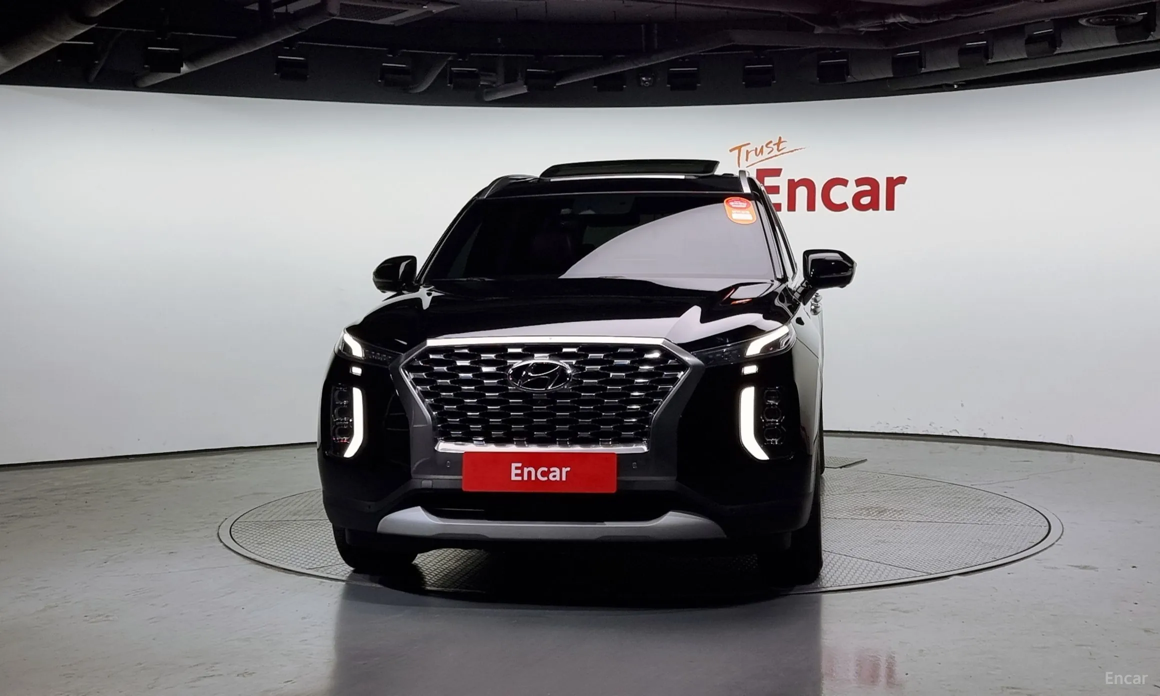 Hyundai Palisade превью 2