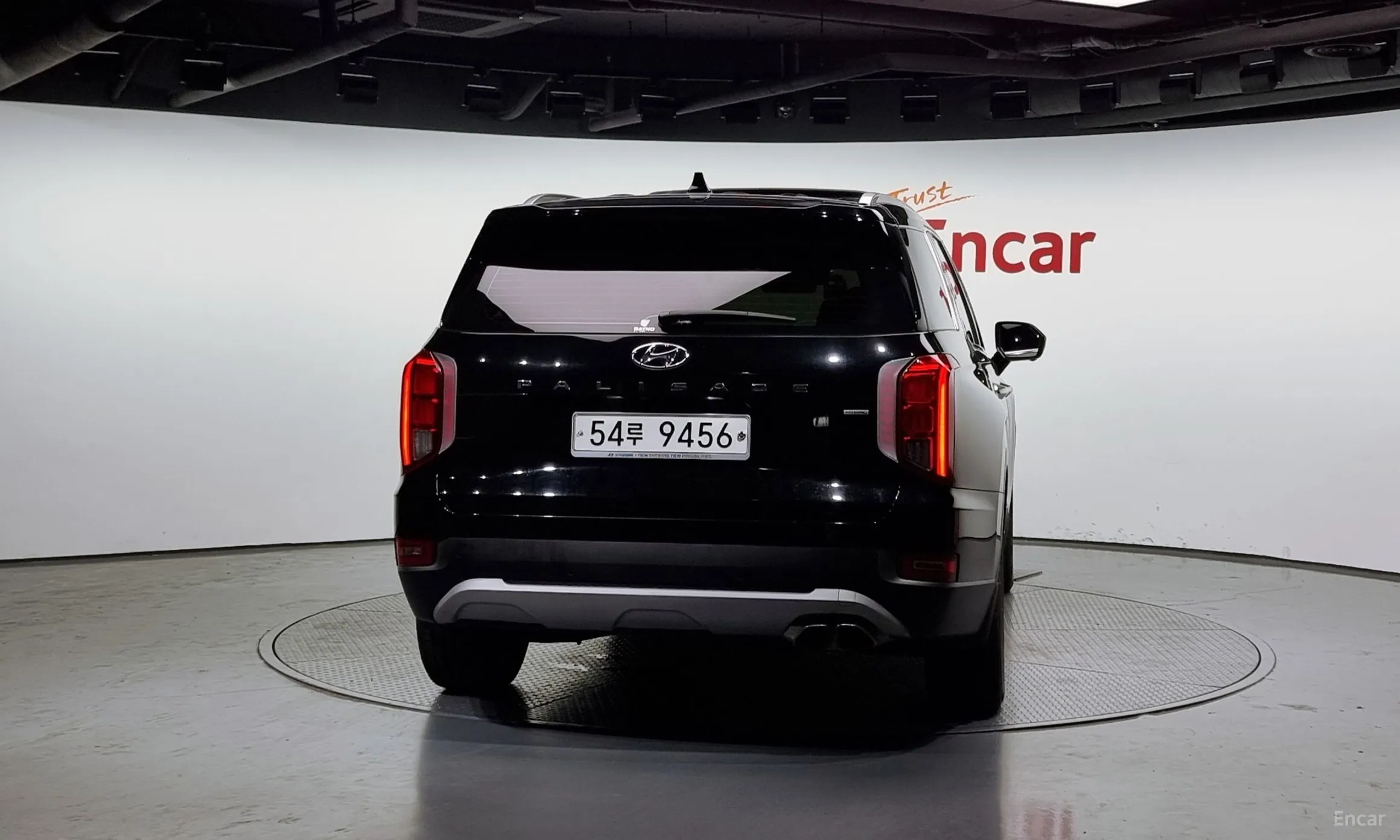 Hyundai Palisade превью 3