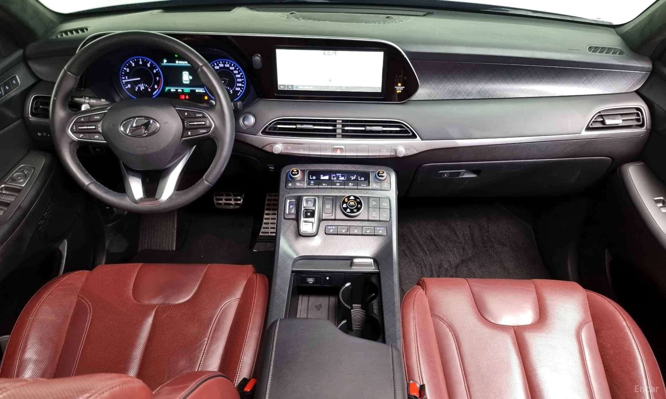 Hyundai Palisade превью 4