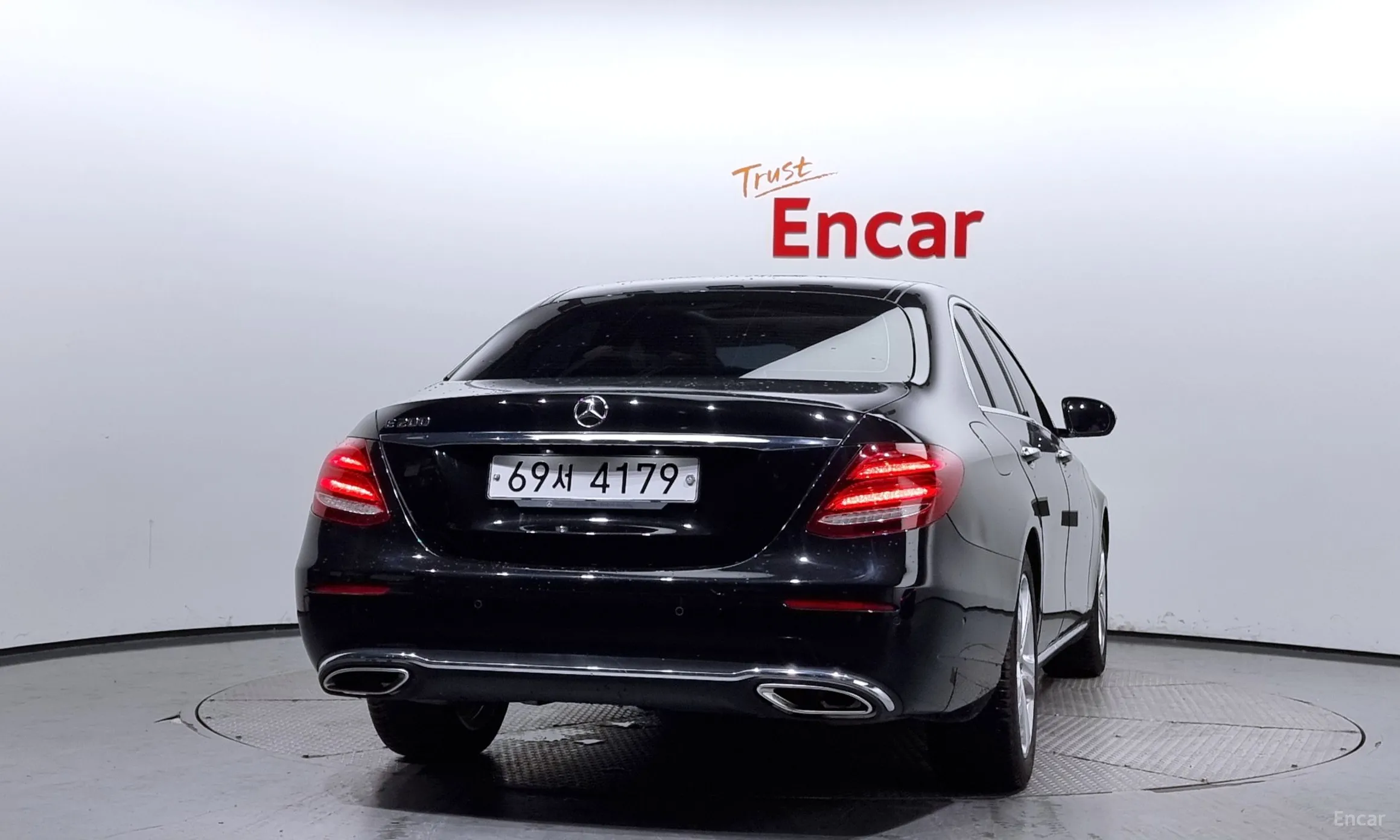 Mercedes Benz E-Class W213 превью 3