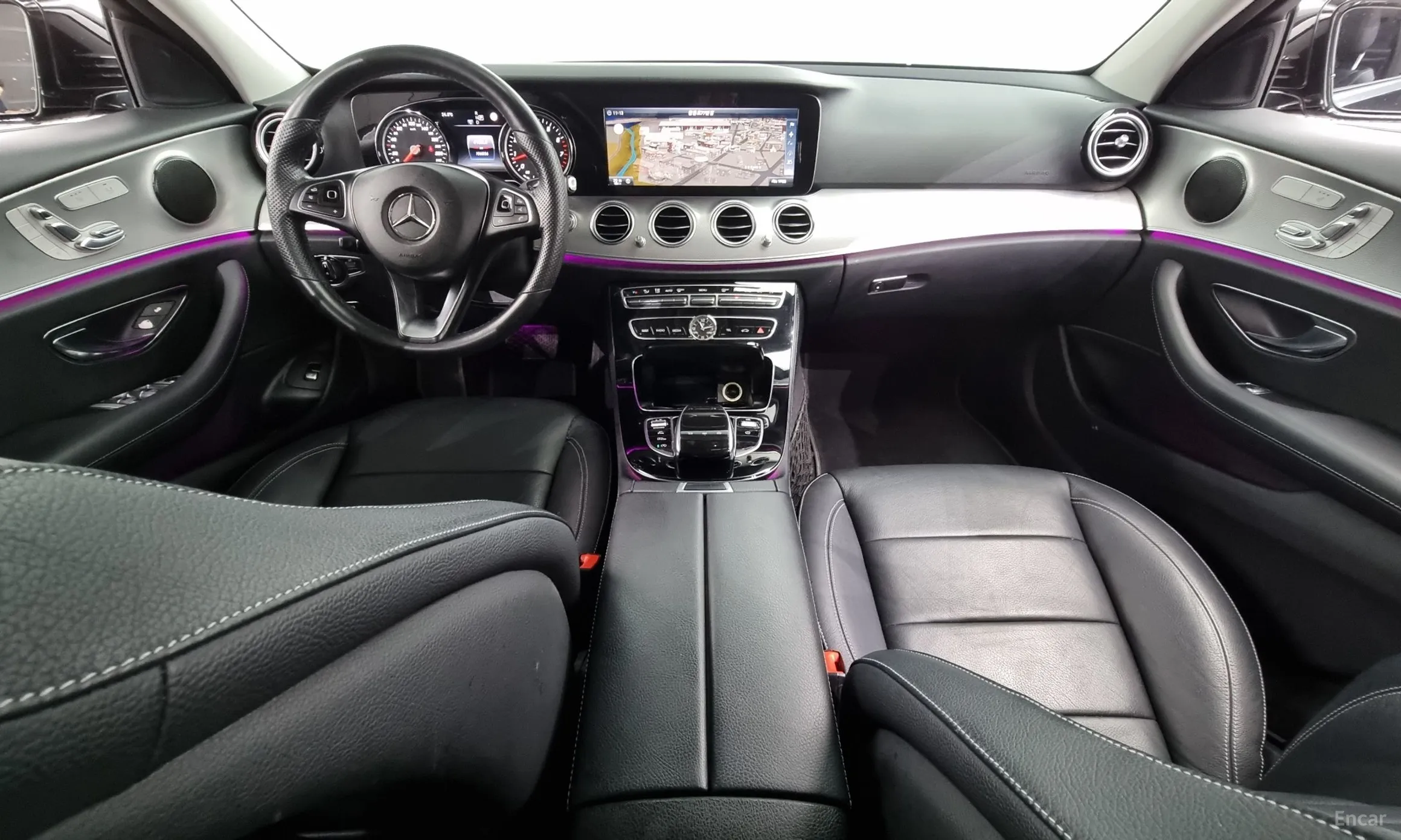 Mercedes Benz E-Class W213 превью 4