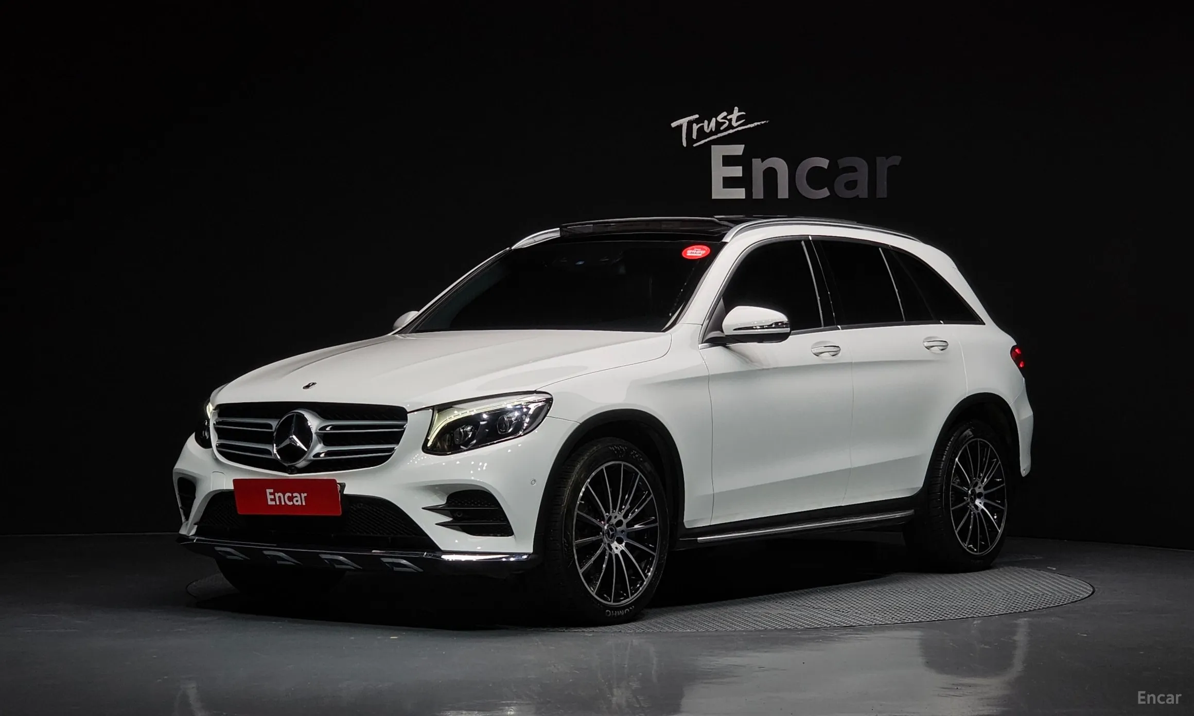 GLC-Class X253