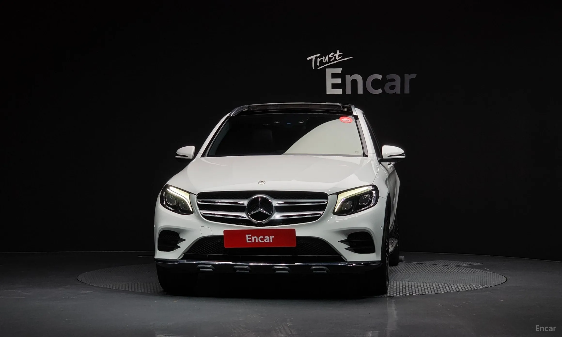 Mercedes Benz GLC-Class X253 превью 2