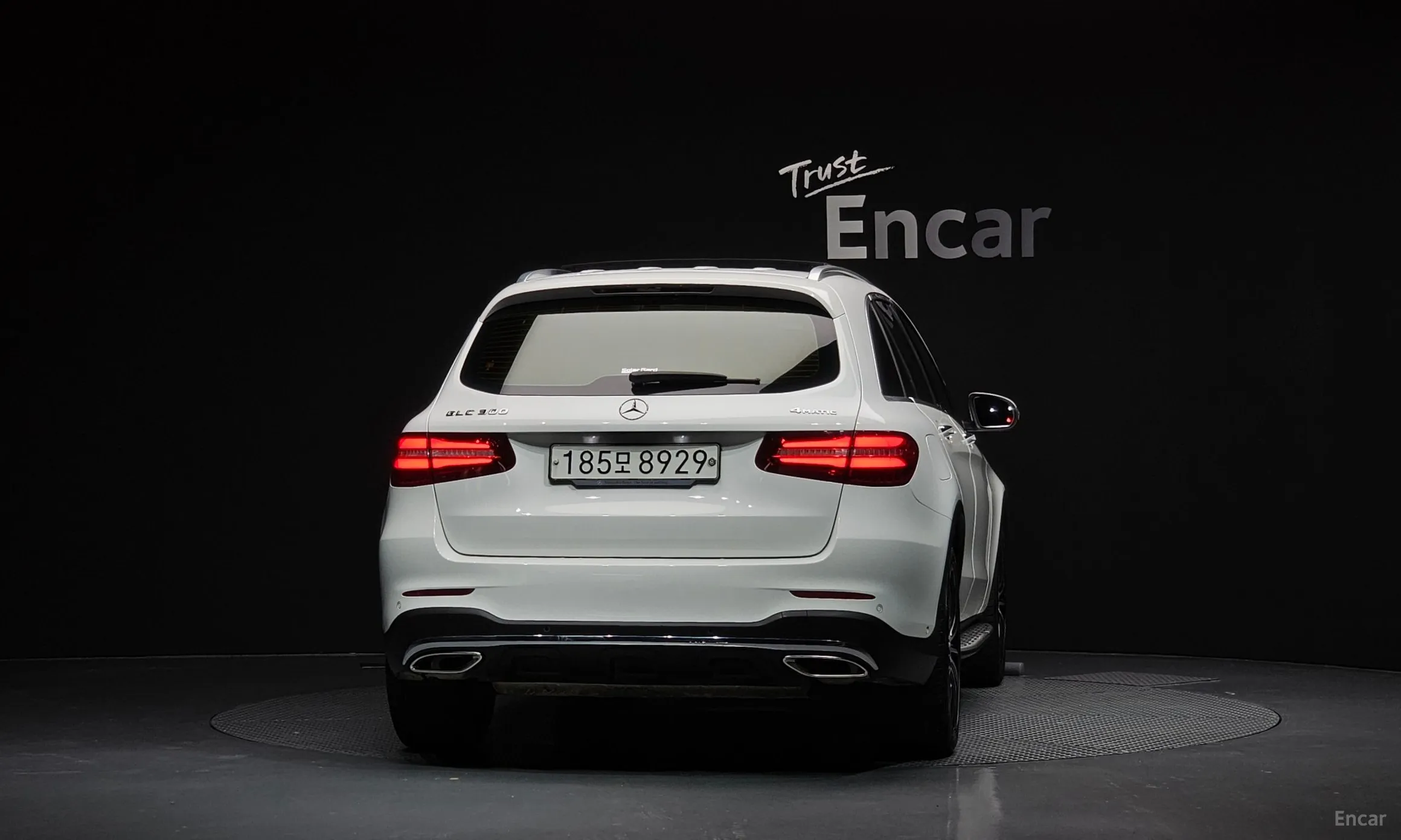 Mercedes Benz GLC-Class X253 превью 3